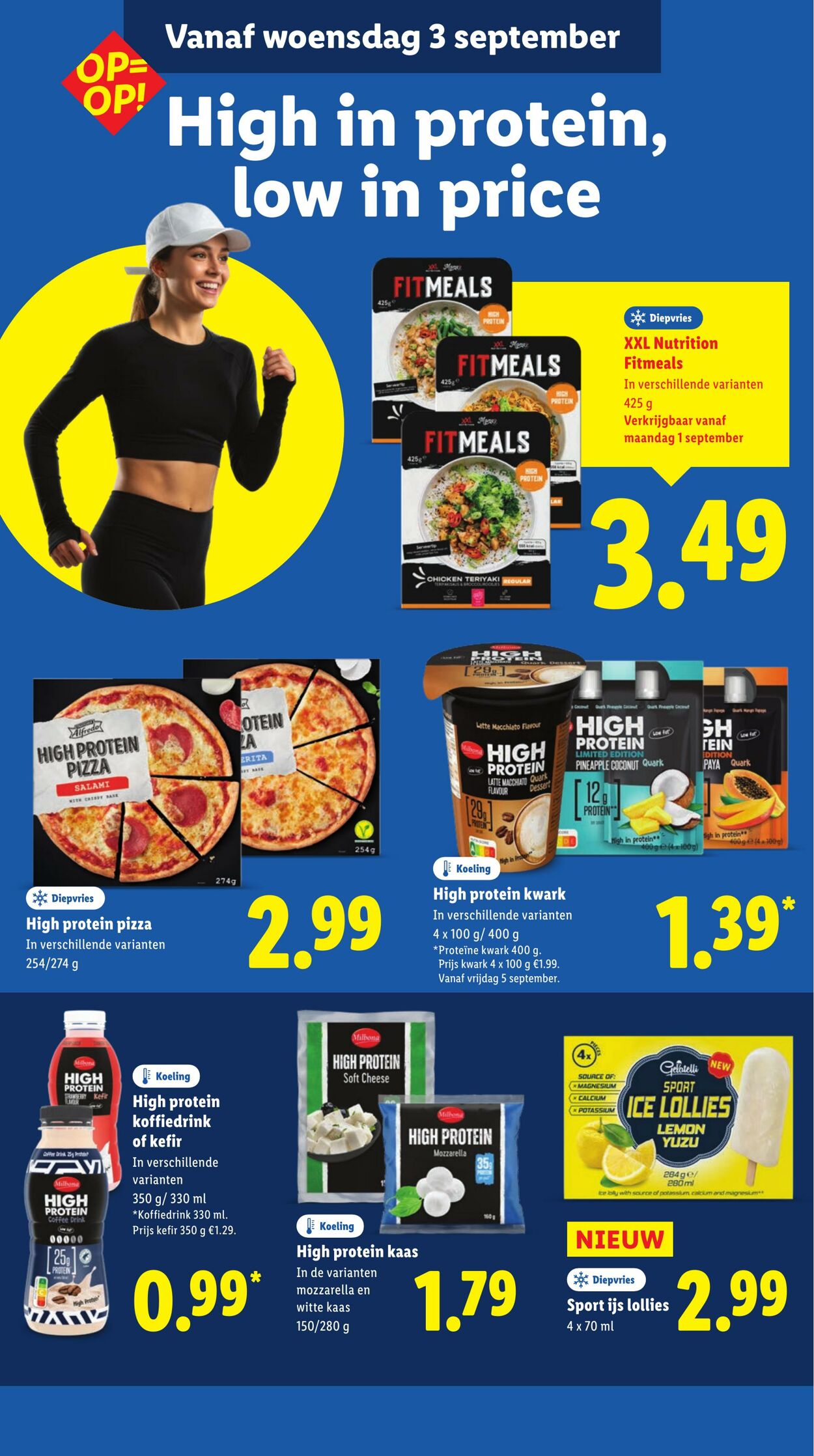 Folder Lidl 01.09.2025 - 07.09.2025