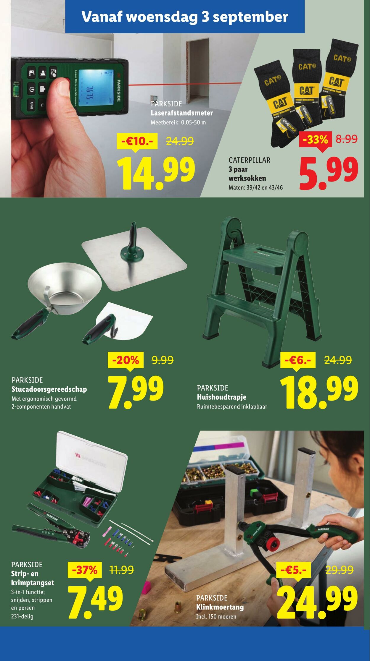 Folder Lidl 01.09.2025 - 07.09.2025