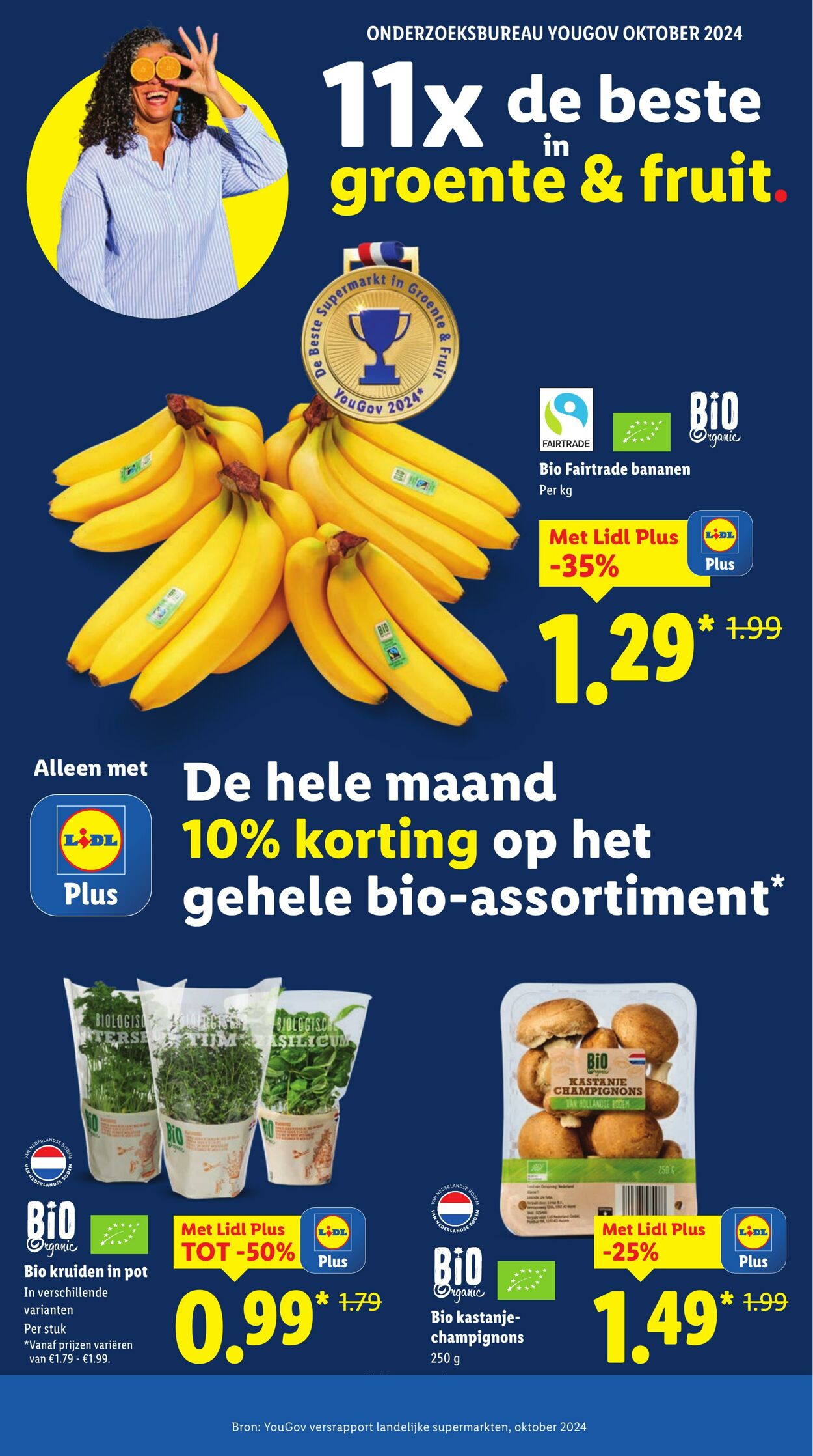 Folder Lidl 01.09.2025 - 07.09.2025