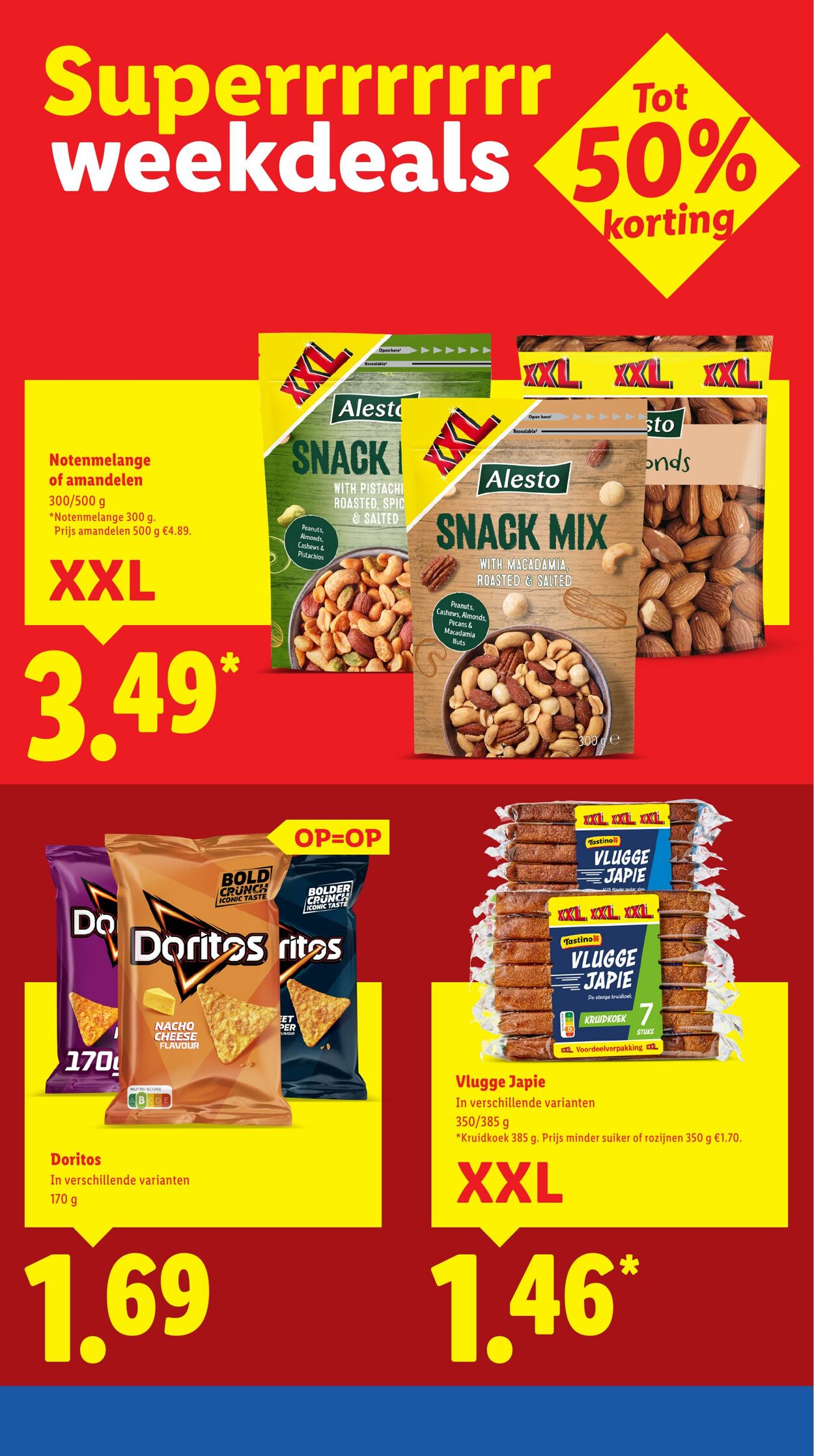 Folder Lidl 01.09.2025 - 07.09.2025