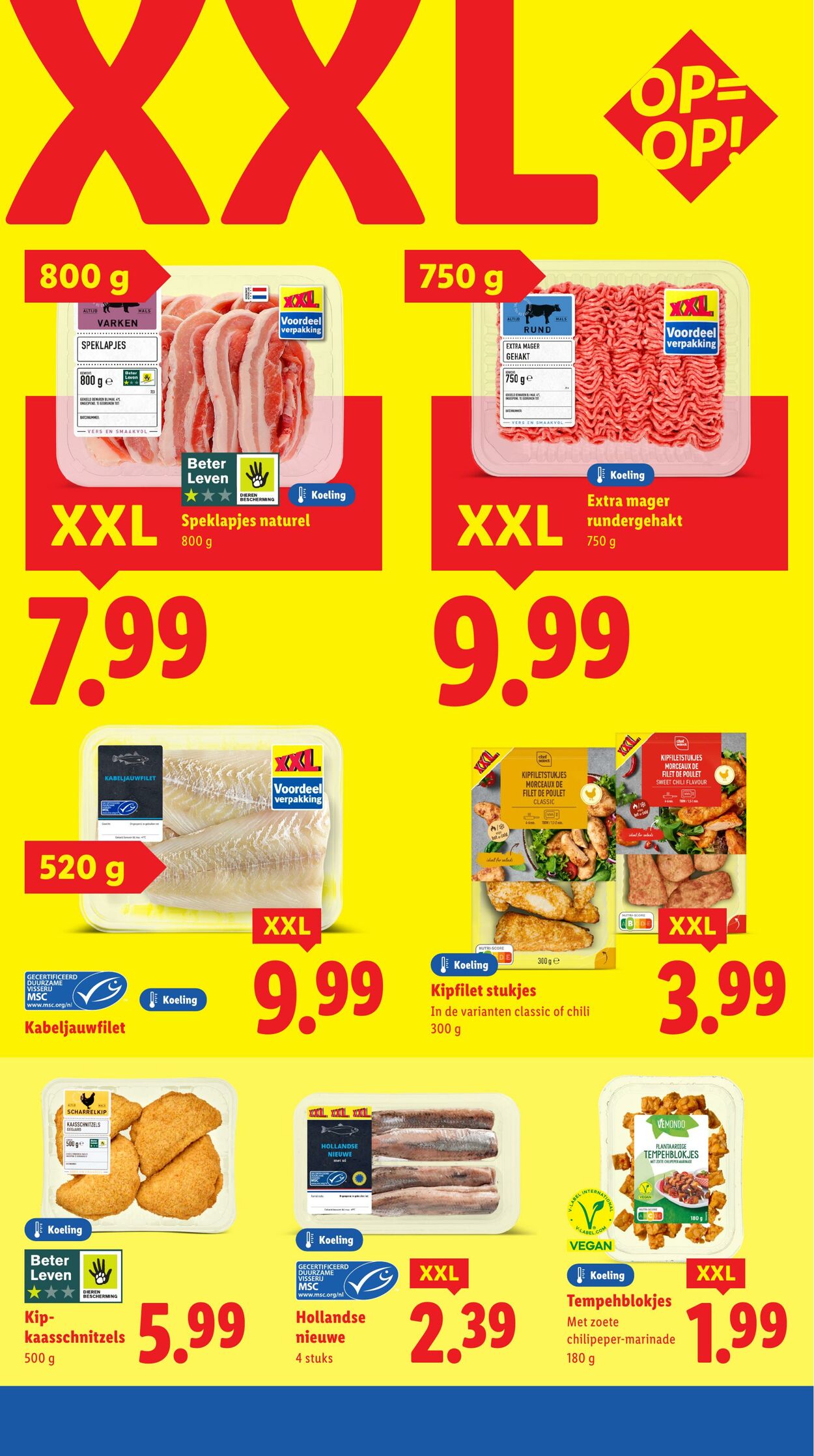 Folder Lidl 01.09.2025 - 07.09.2025