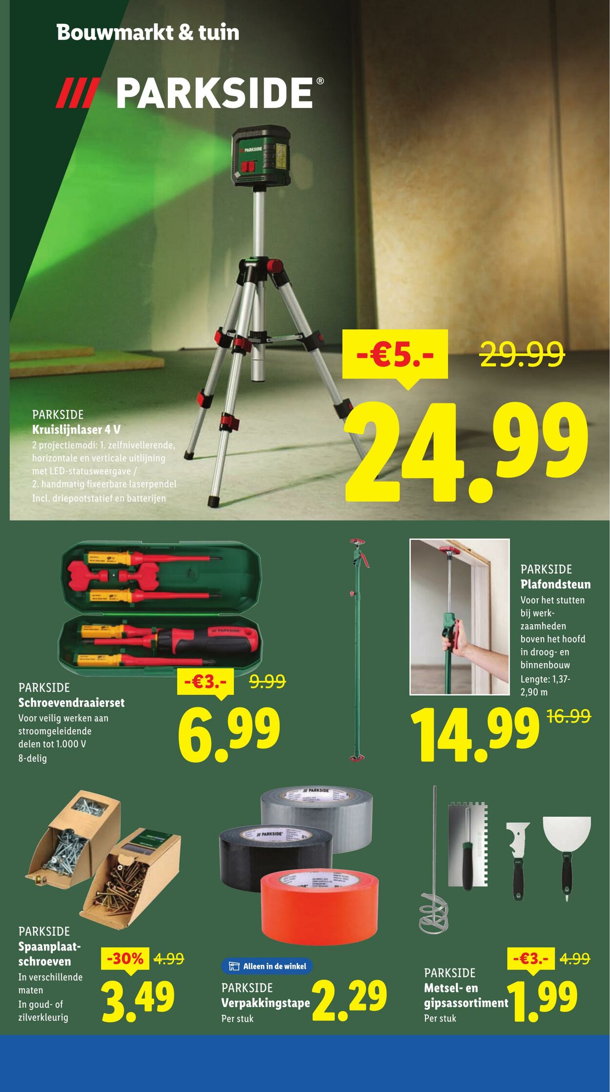 Folder Lidl 01.09.2025 - 07.09.2025
