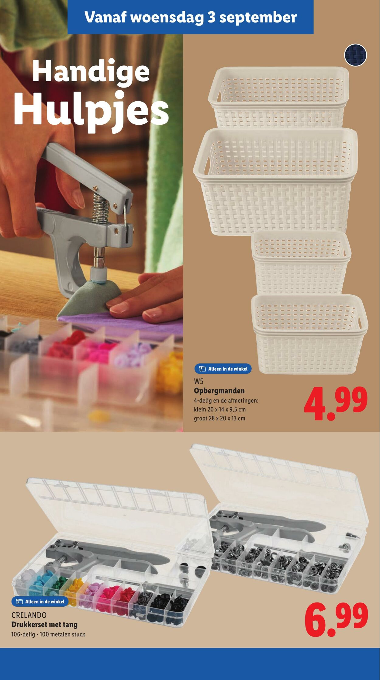 Folder Lidl 01.09.2025 - 07.09.2025