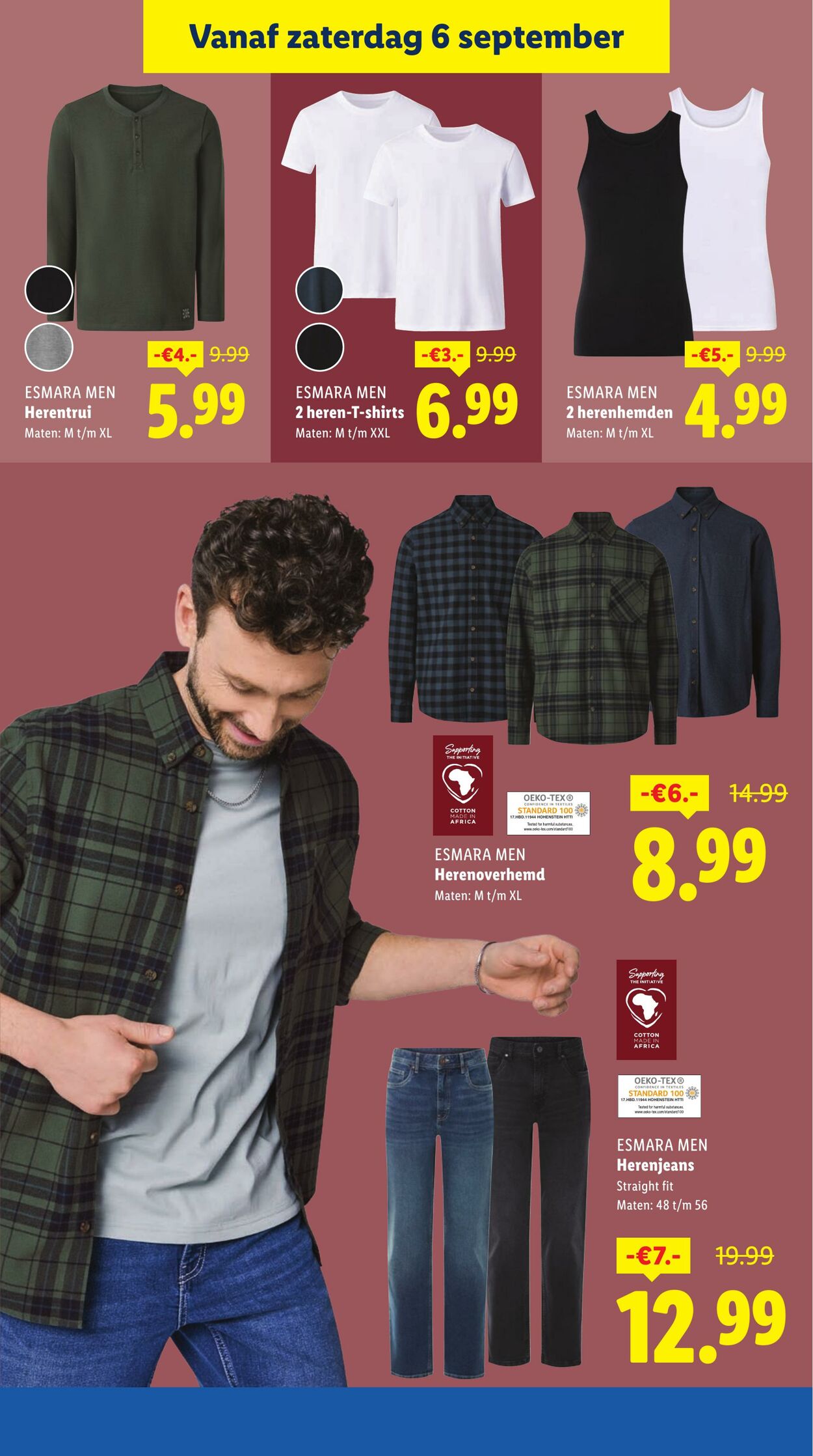 Folder Lidl 01.09.2025 - 07.09.2025