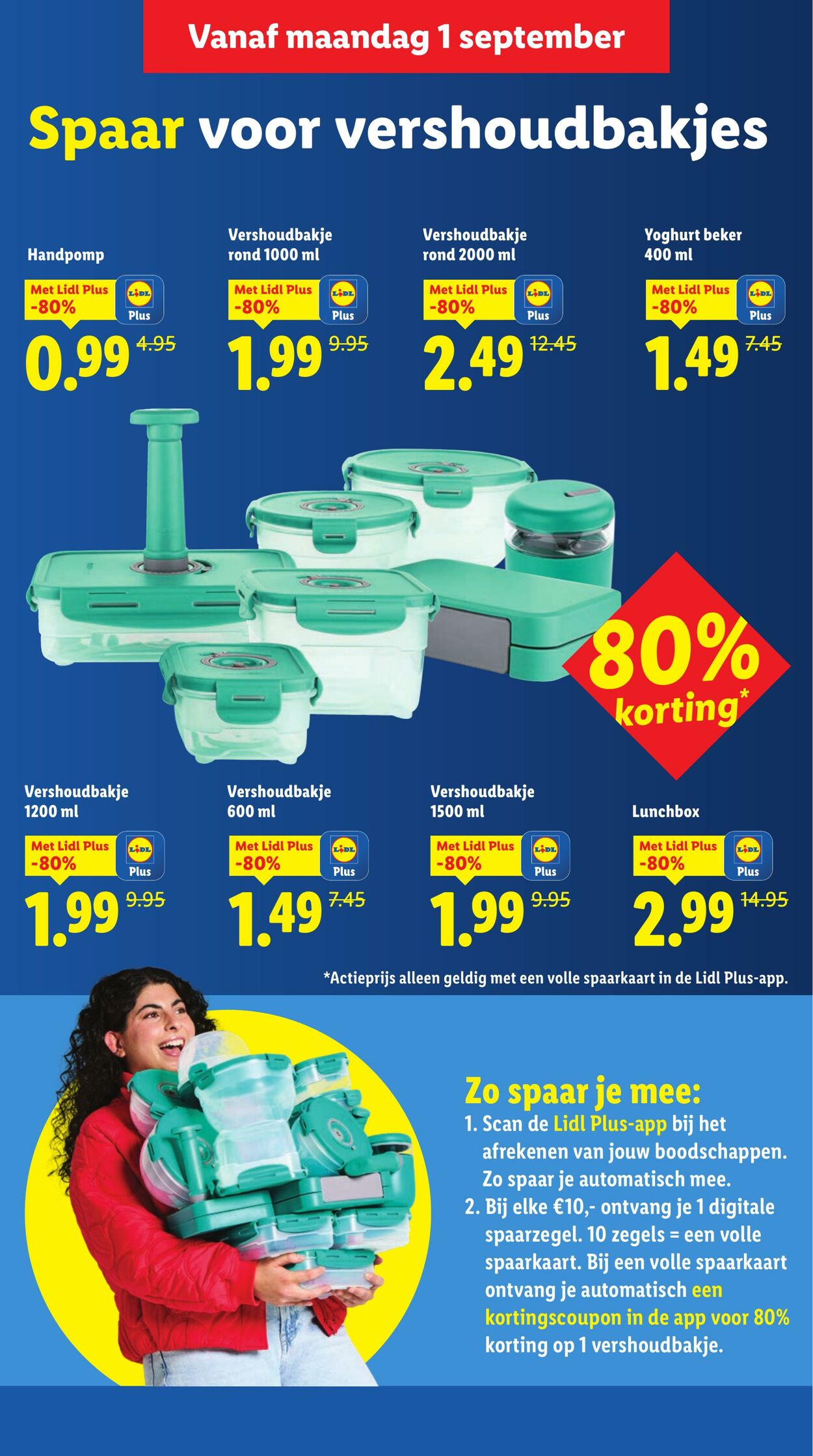 Folder Lidl 01.09.2025 - 07.09.2025