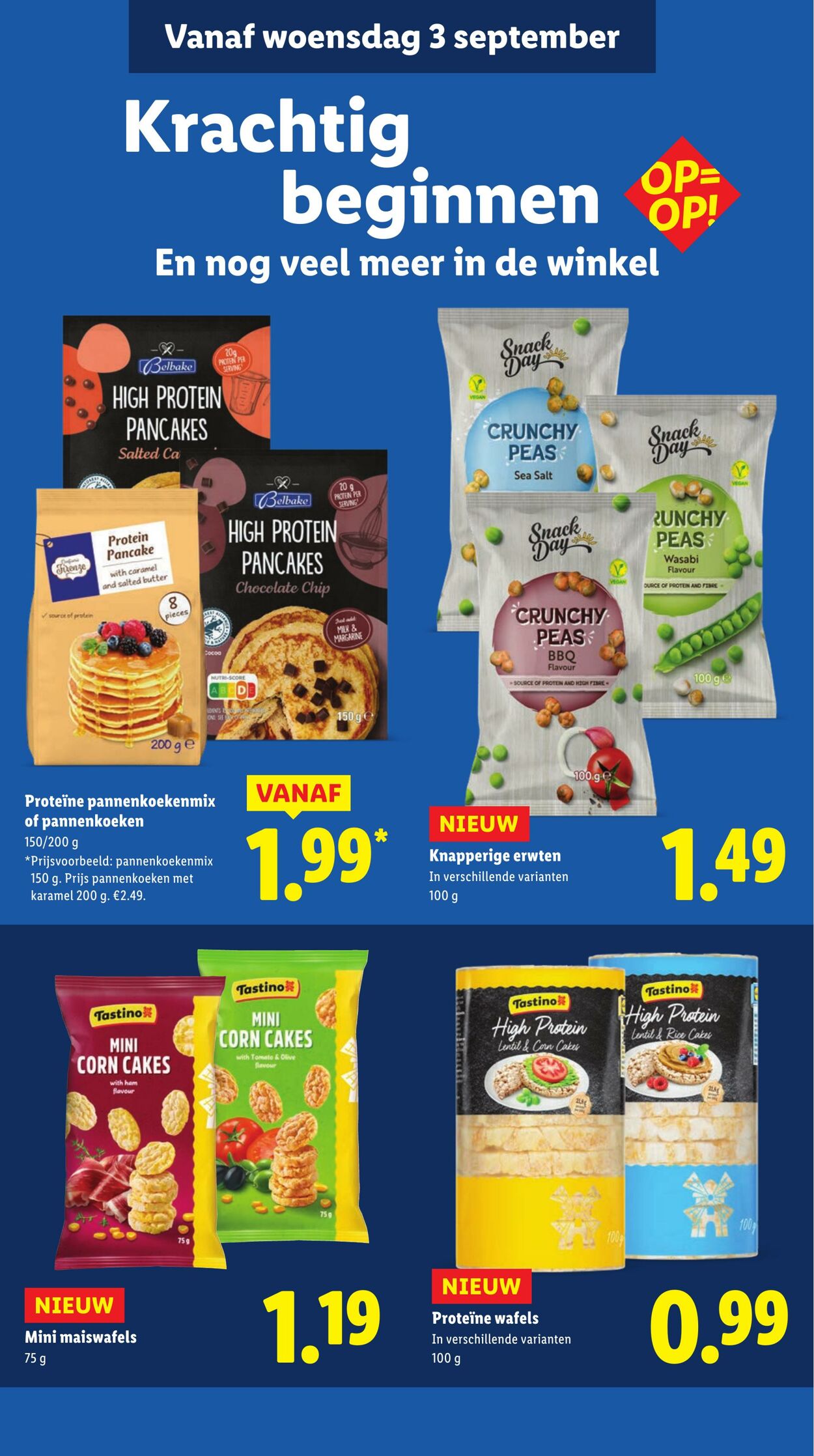 Folder Lidl 01.09.2025 - 07.09.2025