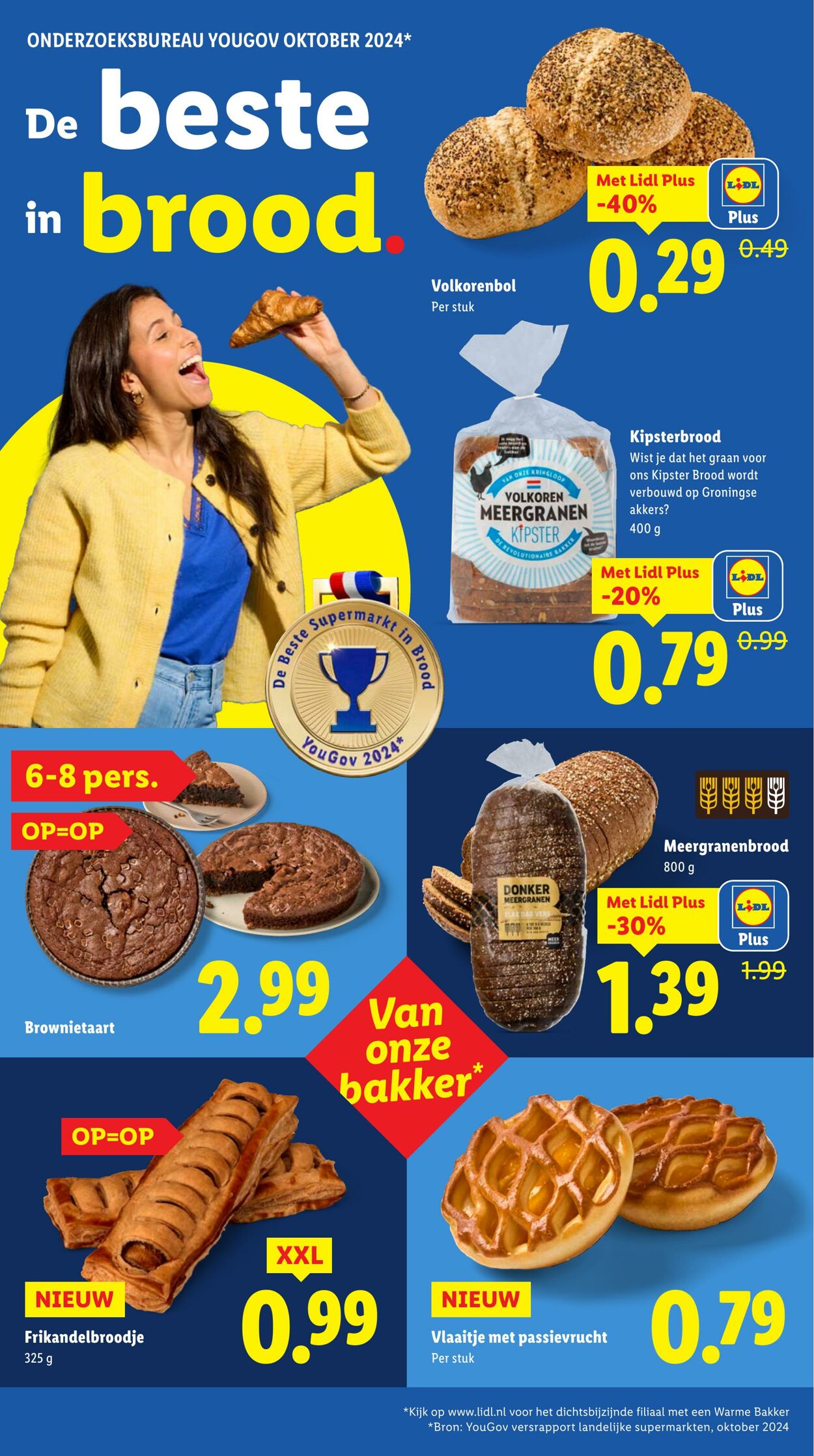 Folder Lidl 08.09.2025 - 14.09.2025