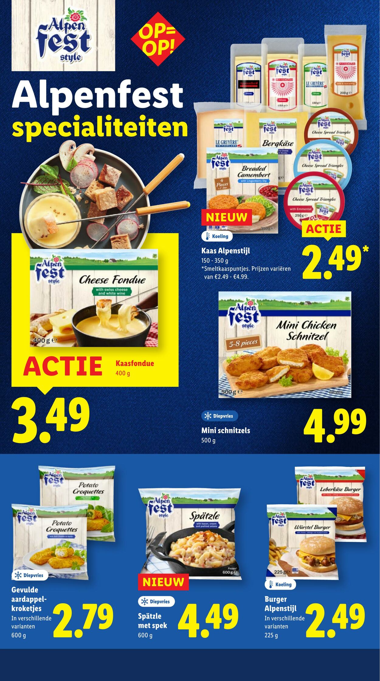 Folder Lidl 08.09.2025 - 14.09.2025