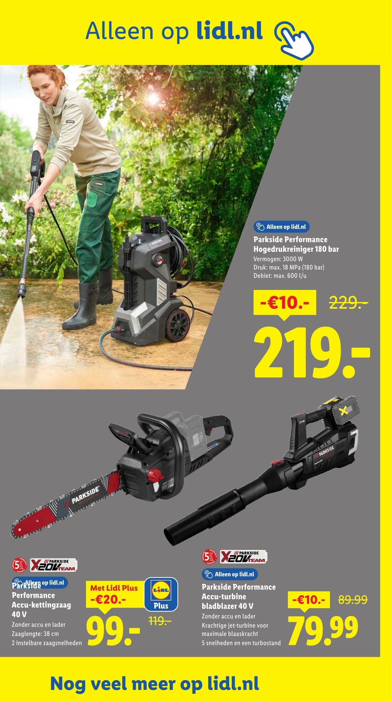 Folder Lidl 08.09.2025 - 14.09.2025
