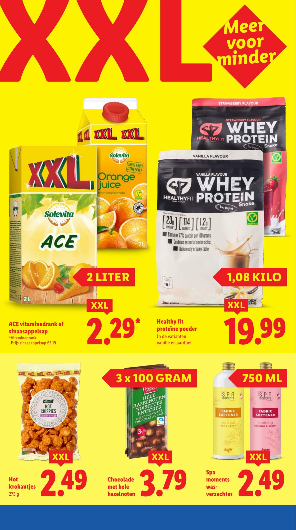 Folder Lidl 08.09.2025 - 14.09.2025