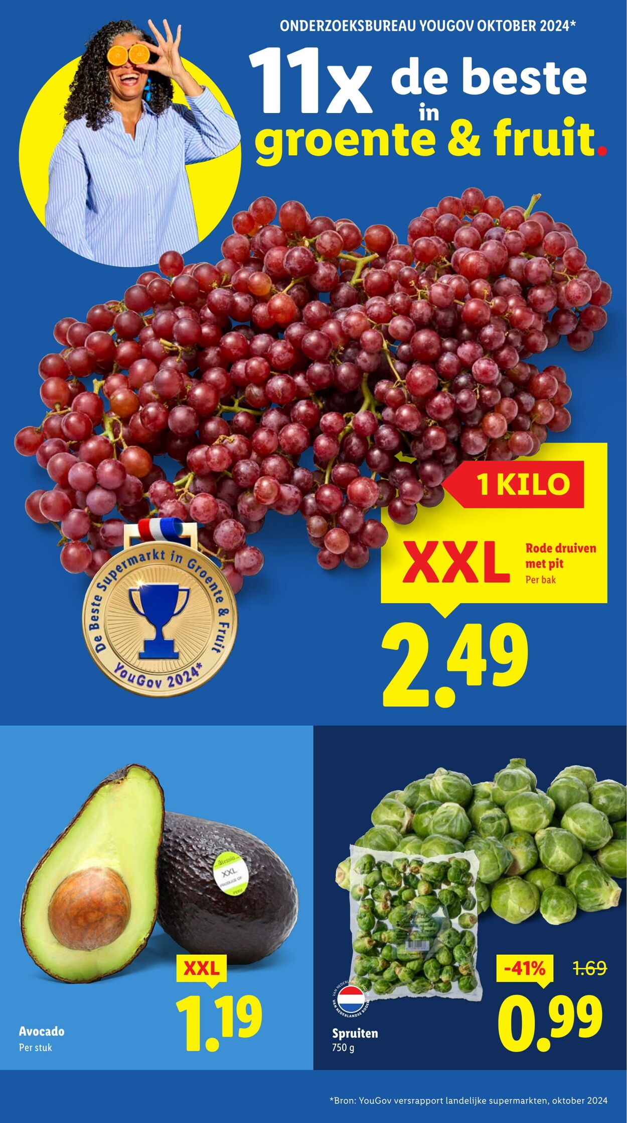 Folder Lidl 08.09.2025 - 14.09.2025