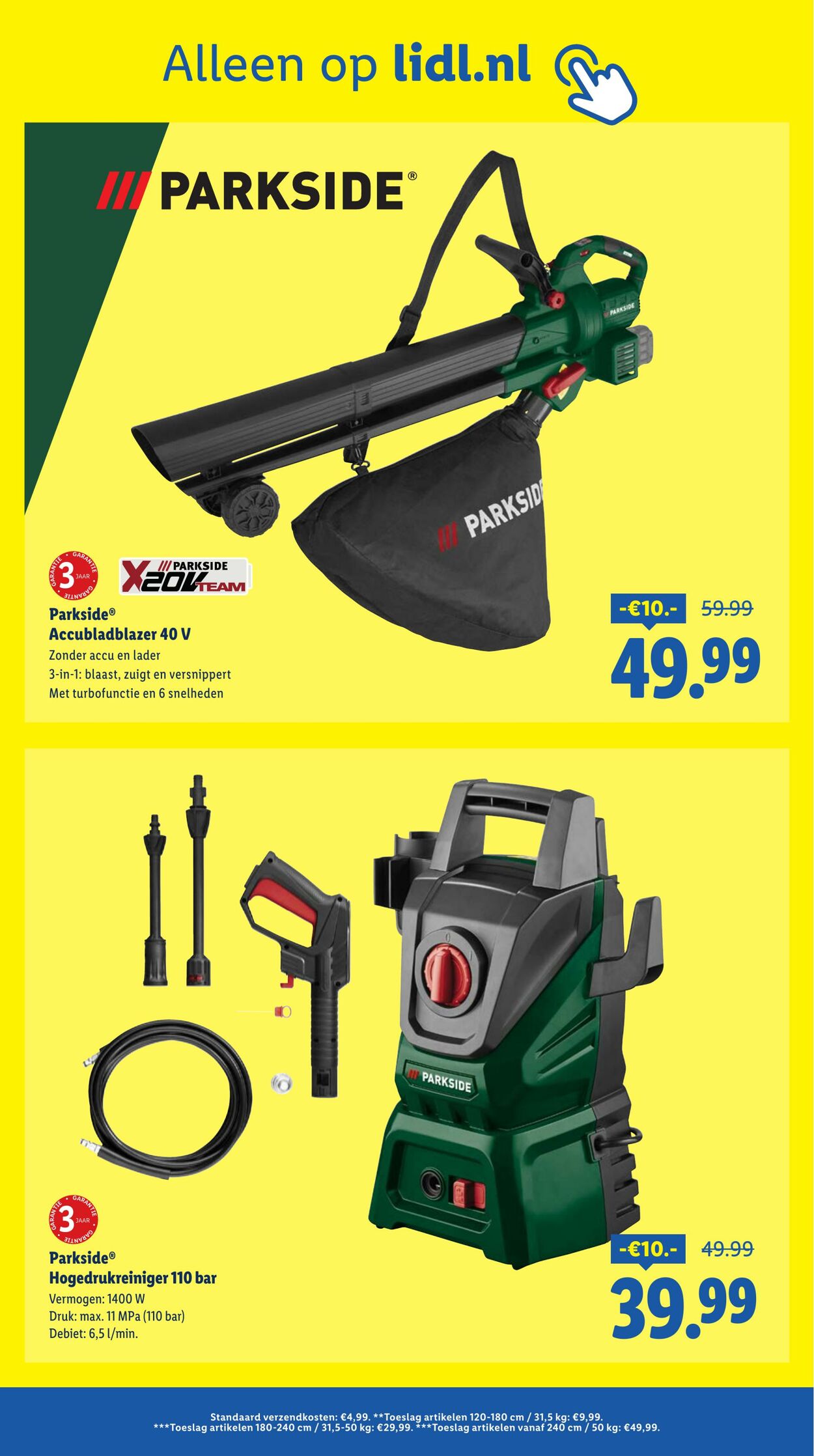 Folder Lidl 08.09.2025 - 14.09.2025