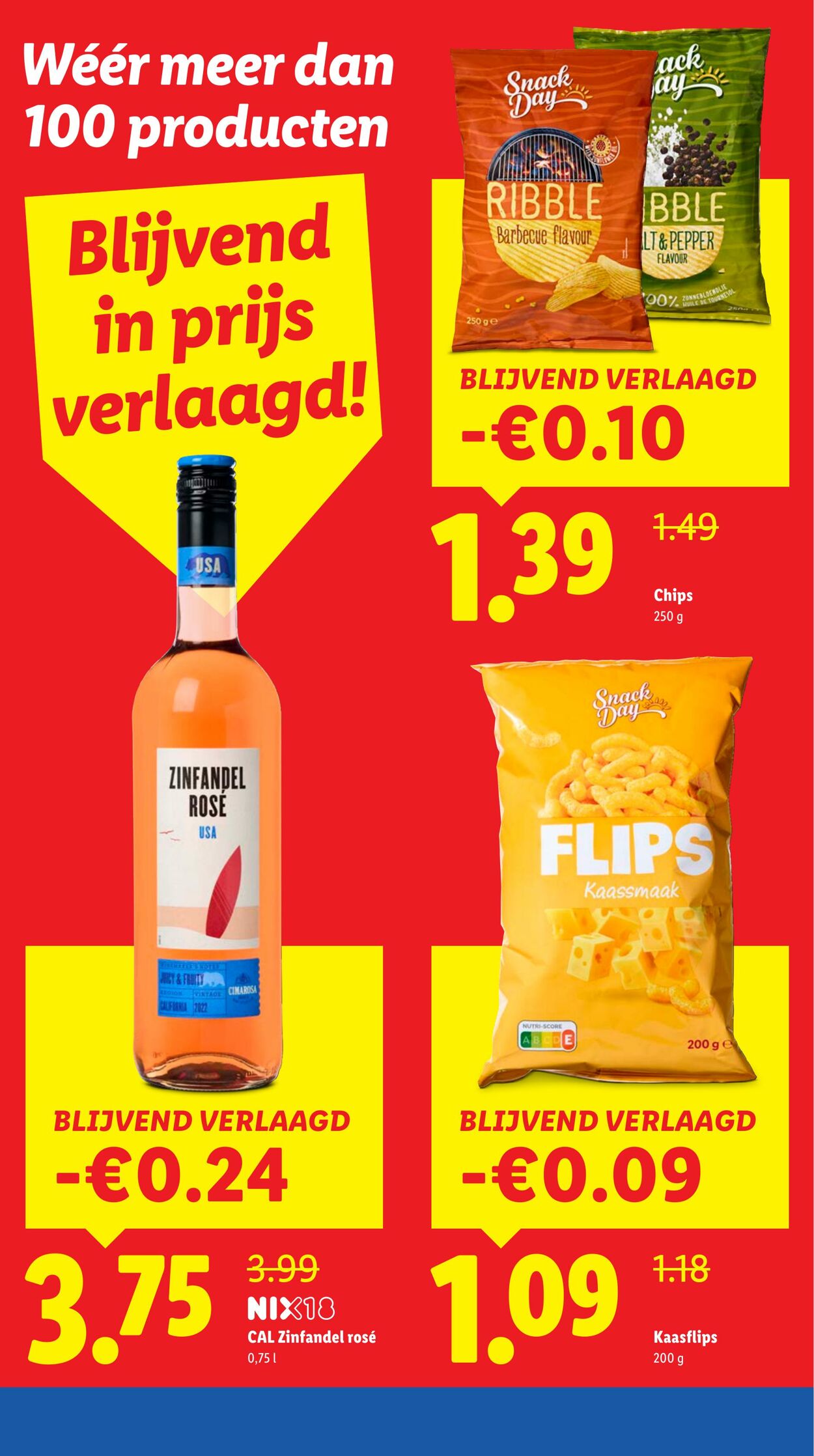 Folder Lidl 08.09.2025 - 14.09.2025