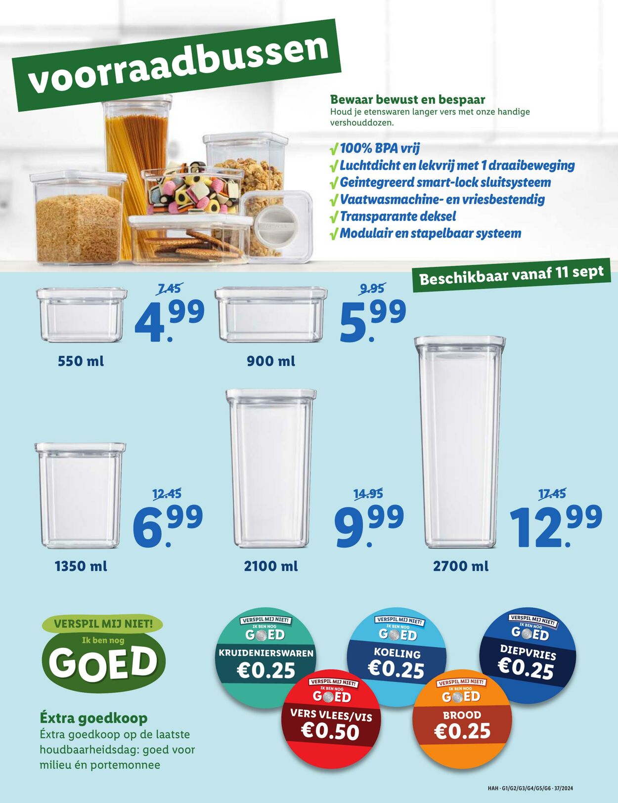 Folder Lidl 09.09.2024 - 15.09.2024