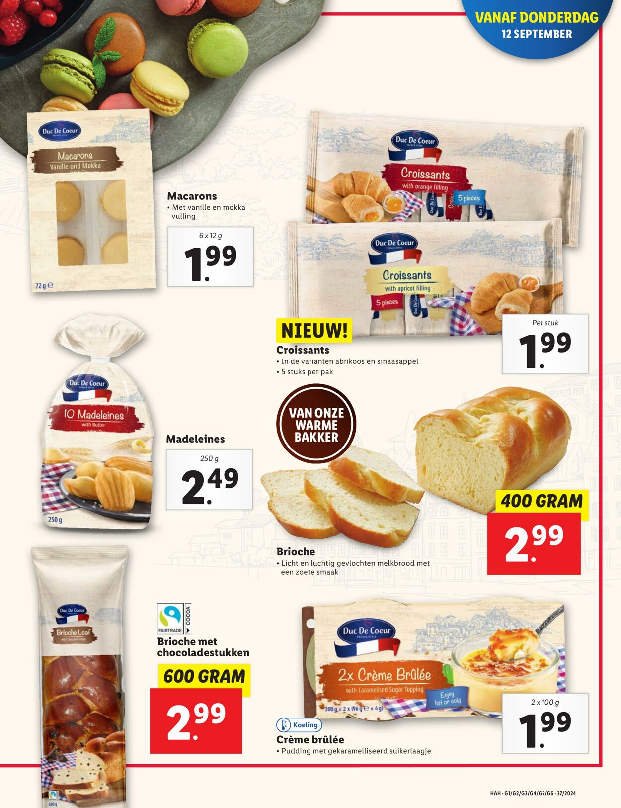 Folder Lidl 09.09.2024 - 15.09.2024