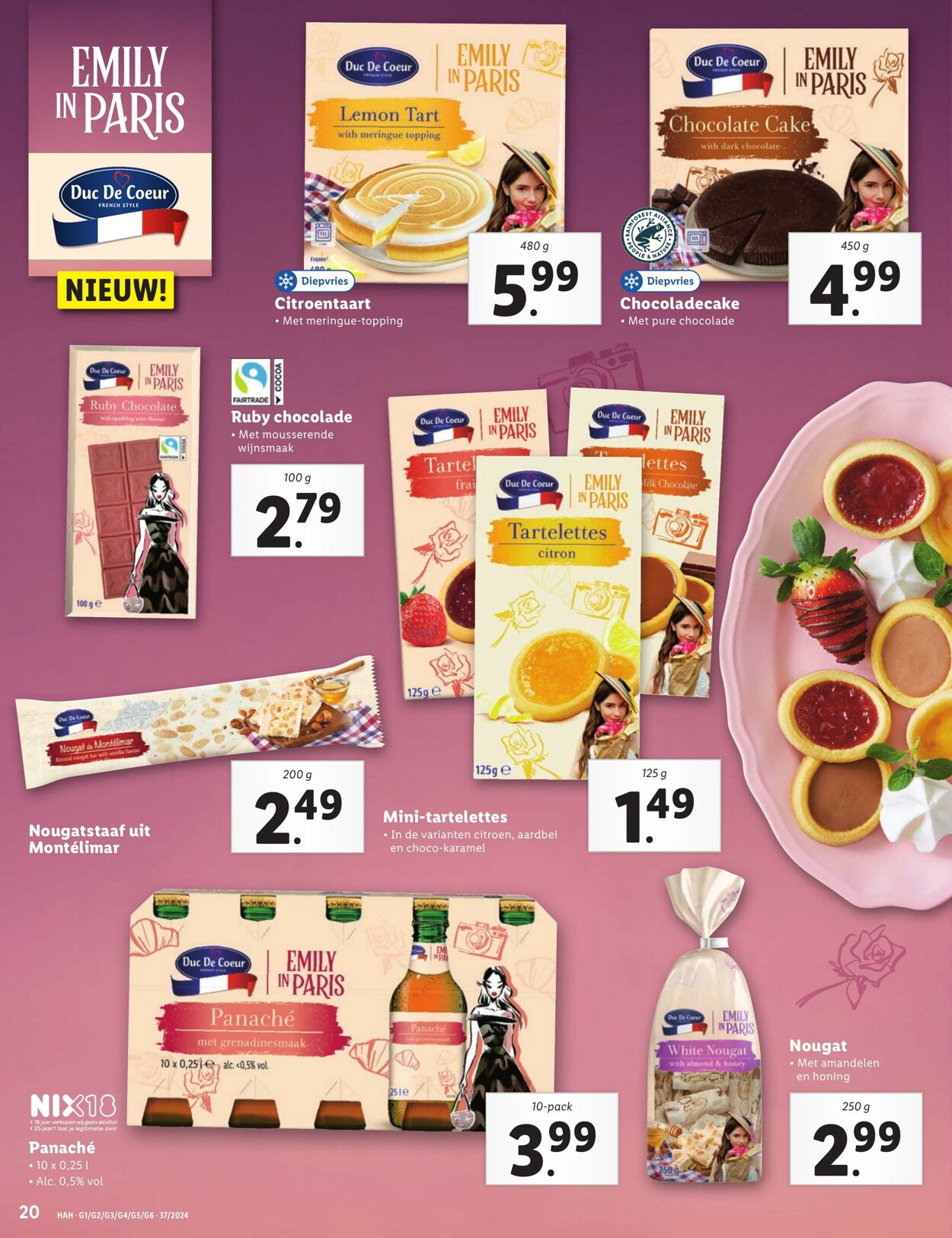 Folder Lidl 09.09.2024 - 15.09.2024