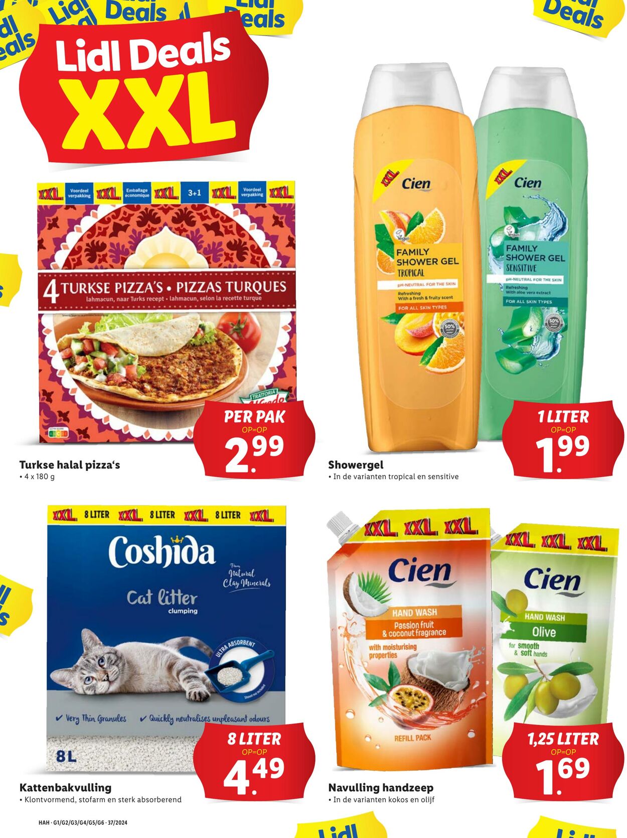 Folder Lidl 09.09.2024 - 15.09.2024