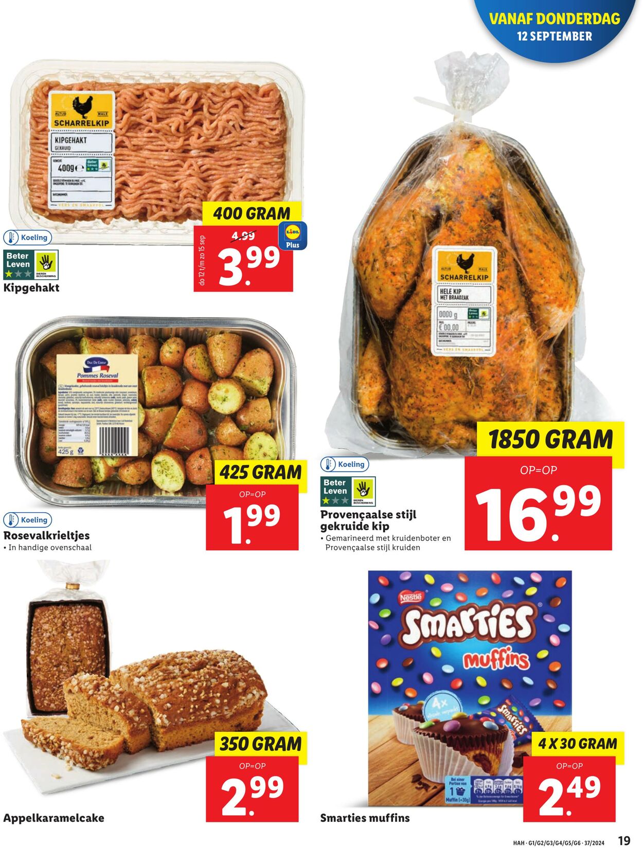 Folder Lidl 09.09.2024 - 15.09.2024