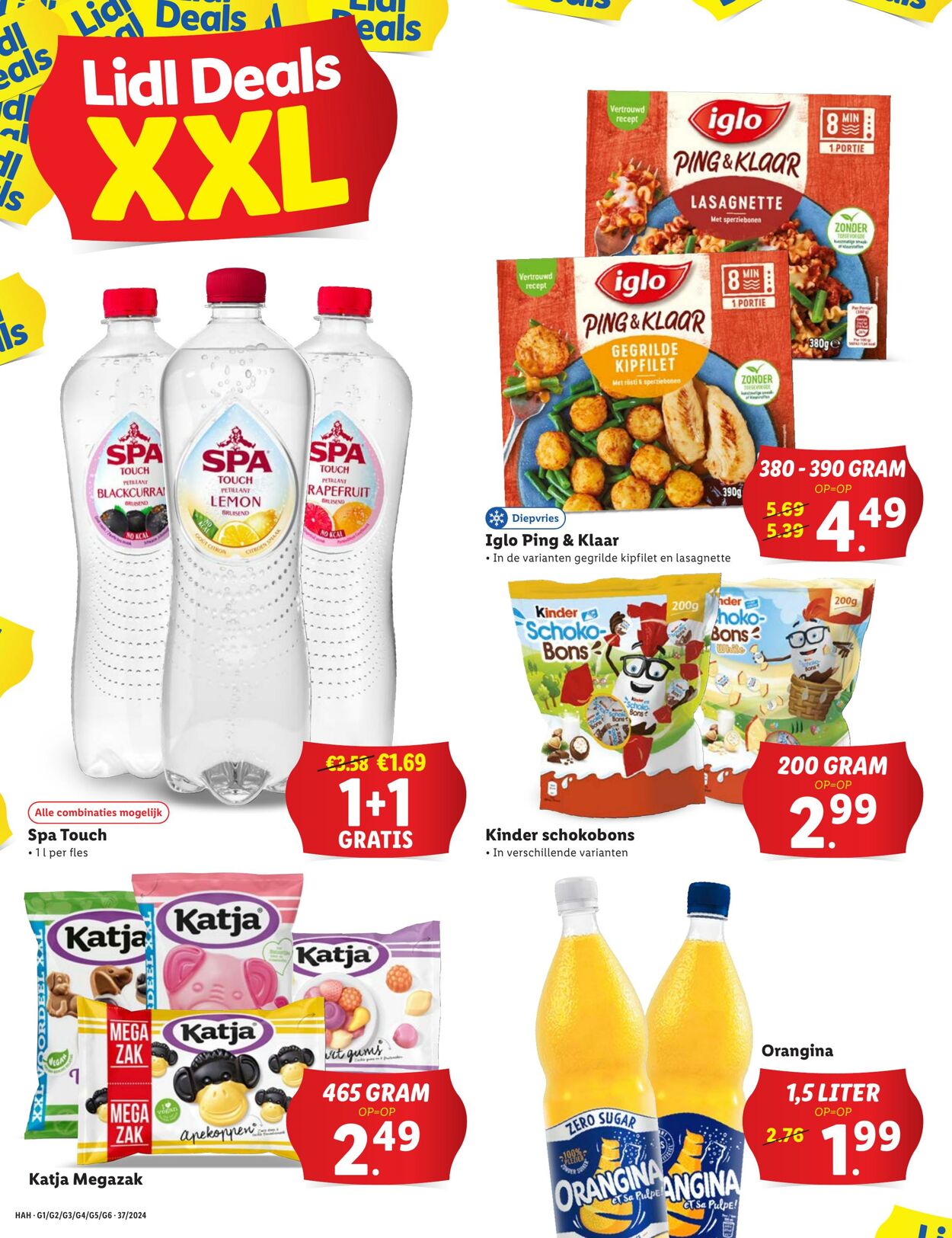 Folder Lidl 09.09.2024 - 15.09.2024