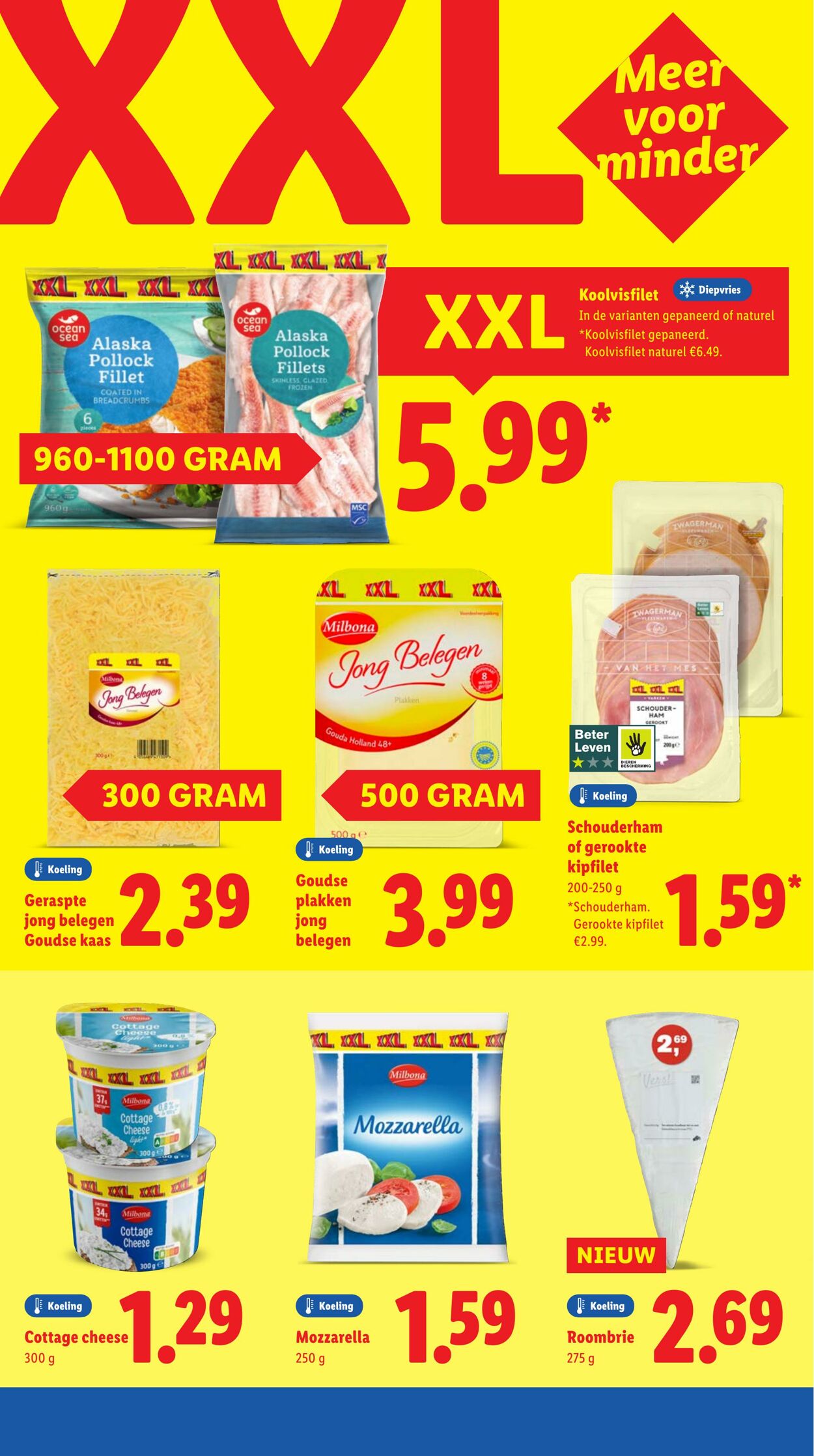 Folder Lidl 08.09.2025 - 14.09.2025
