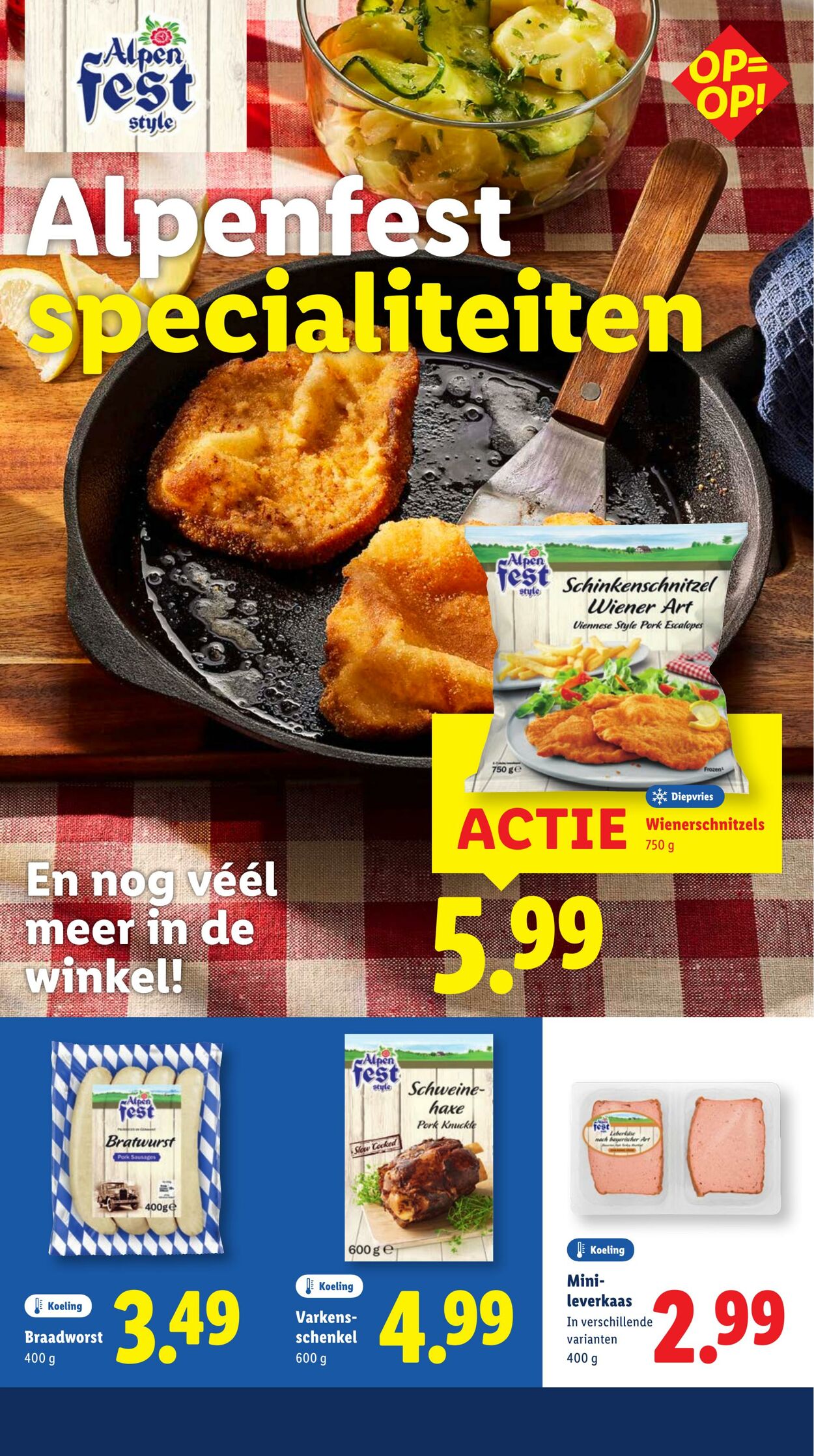 Folder Lidl 08.09.2025 - 14.09.2025