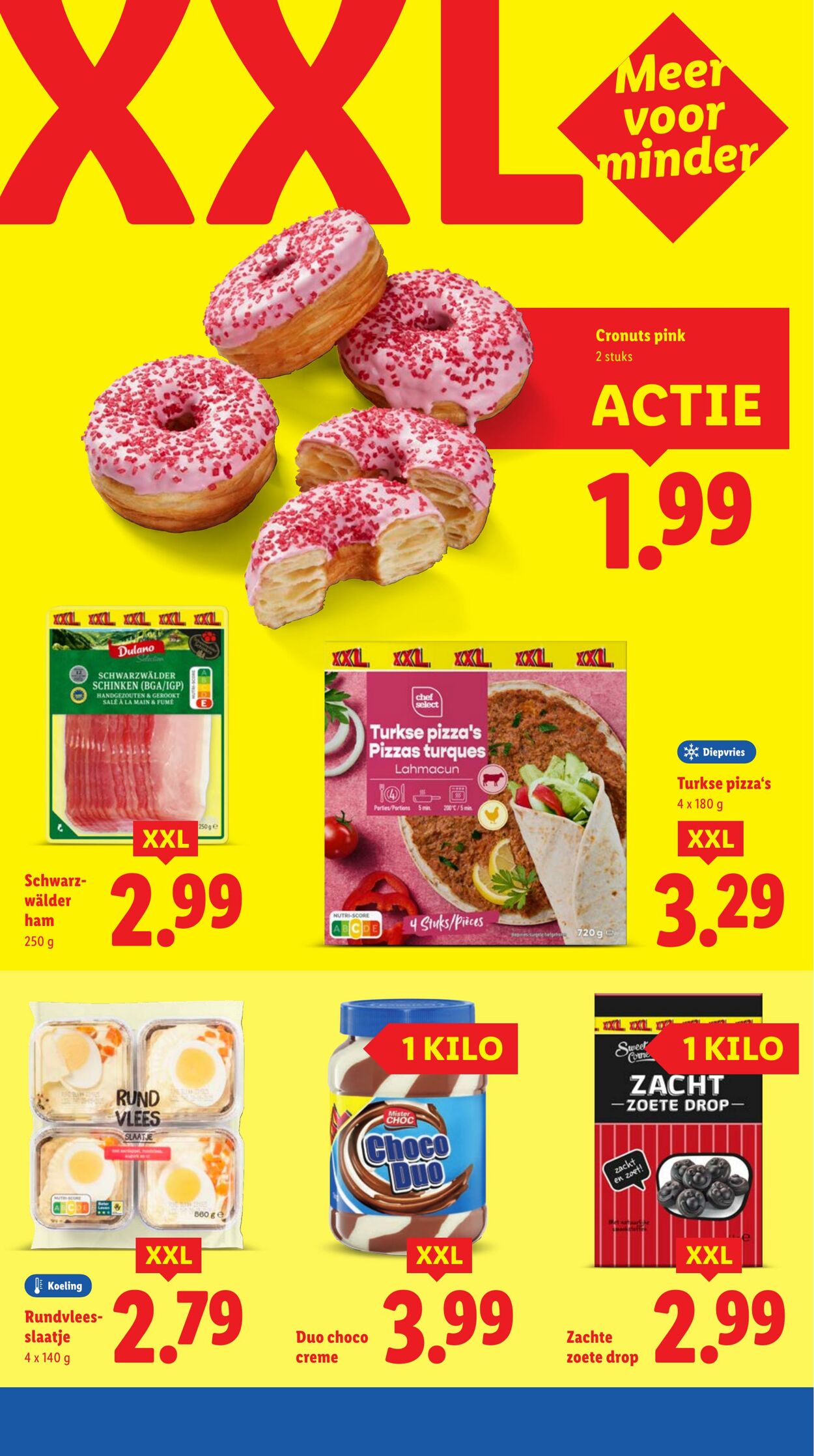 Folder Lidl 08.09.2025 - 14.09.2025