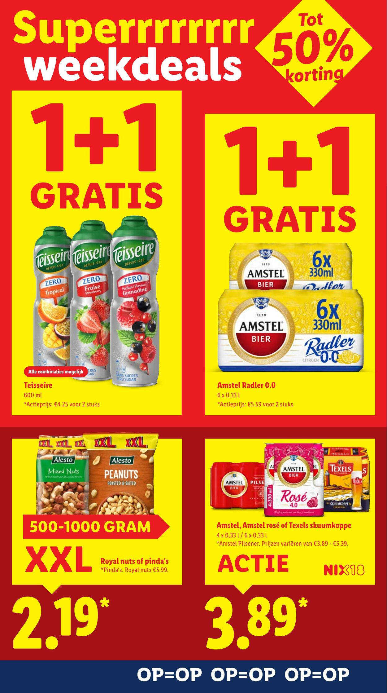 Folder Lidl 08.09.2025 - 14.09.2025