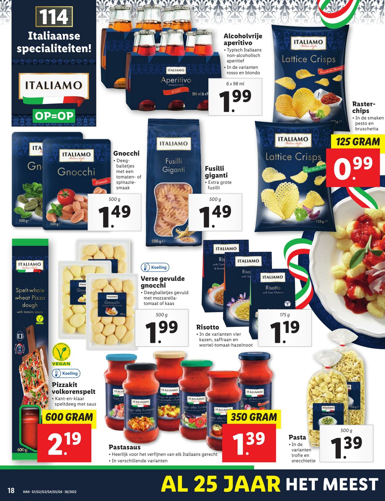 Folder Lidl 19.09.2022 - 25.09.2022