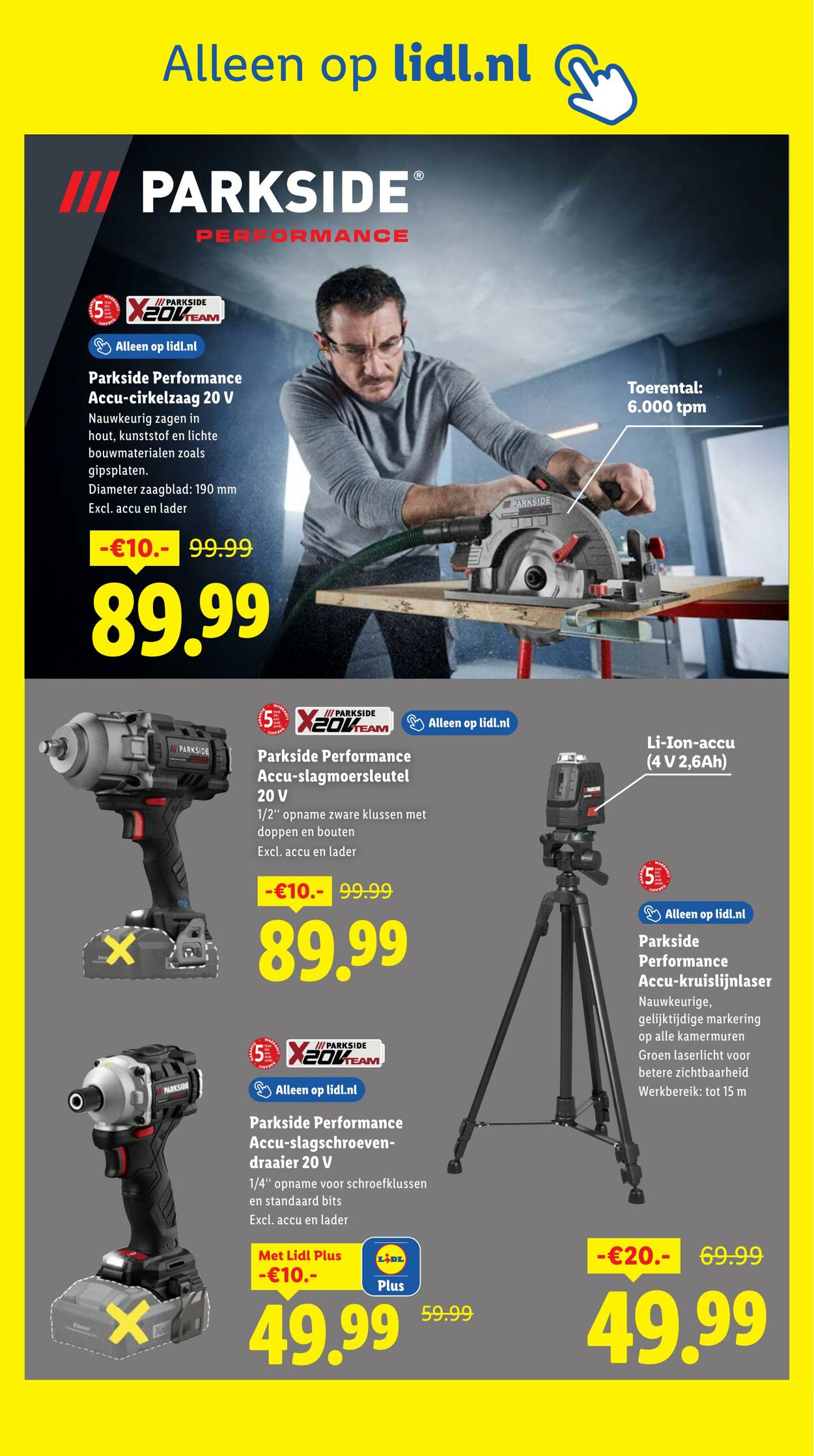 Folder Lidl 15.09.2025 - 21.09.2025