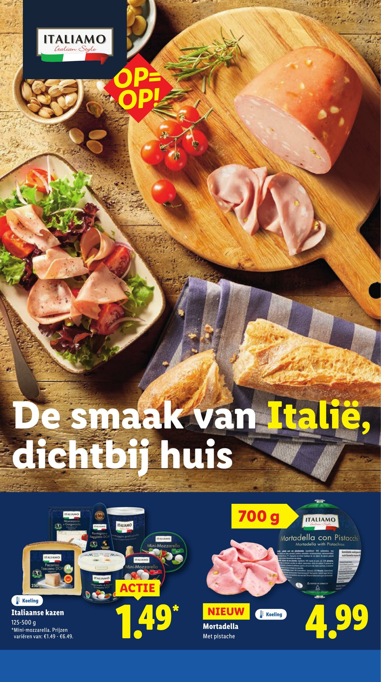 Folder Lidl 15.09.2025 - 21.09.2025