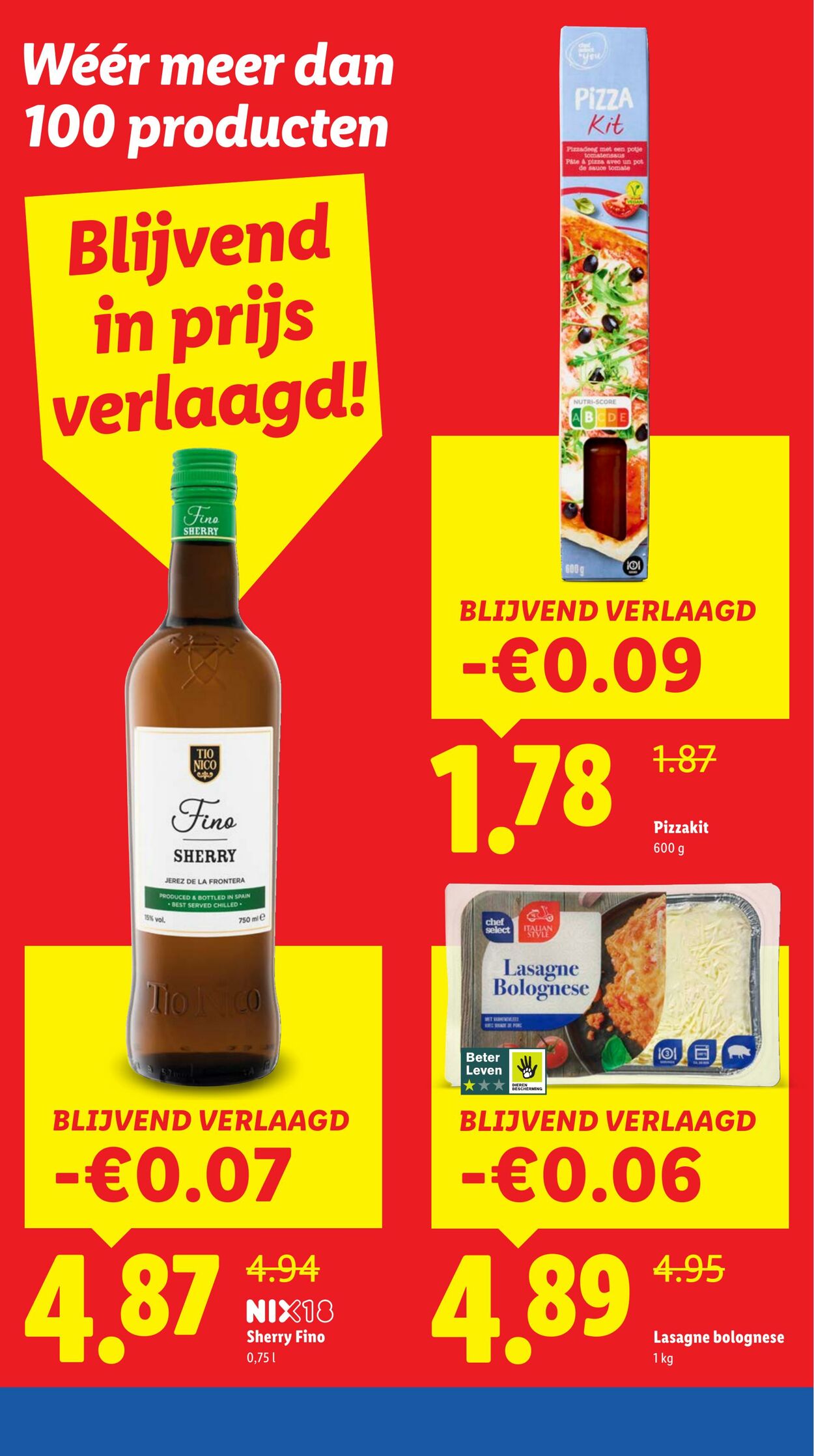 Folder Lidl 15.09.2025 - 21.09.2025
