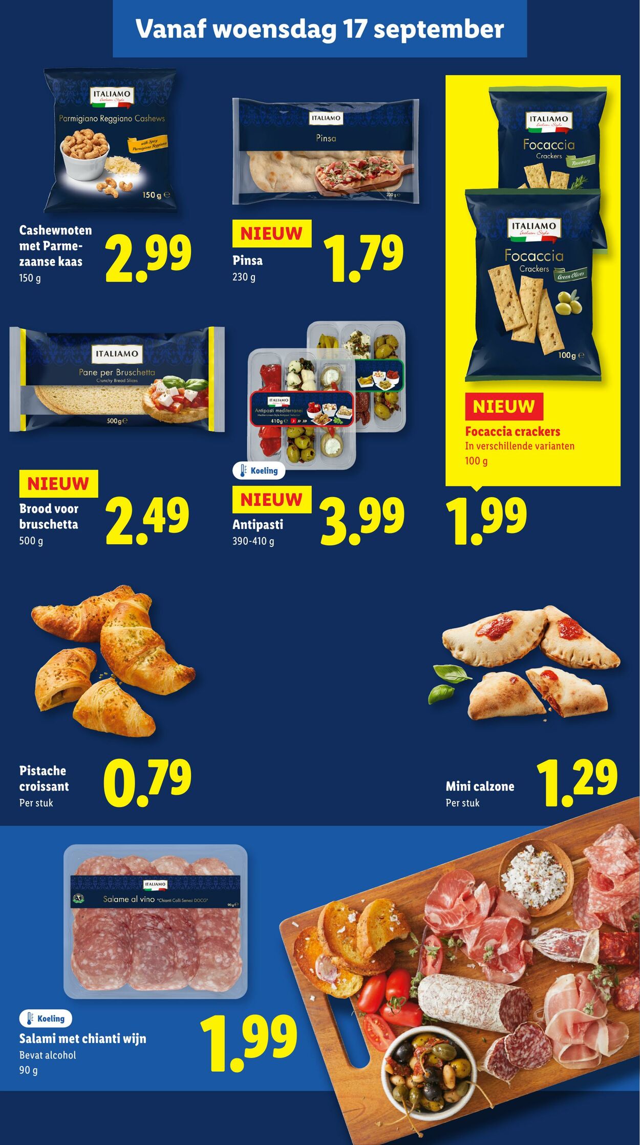 Folder Lidl 15.09.2025 - 21.09.2025