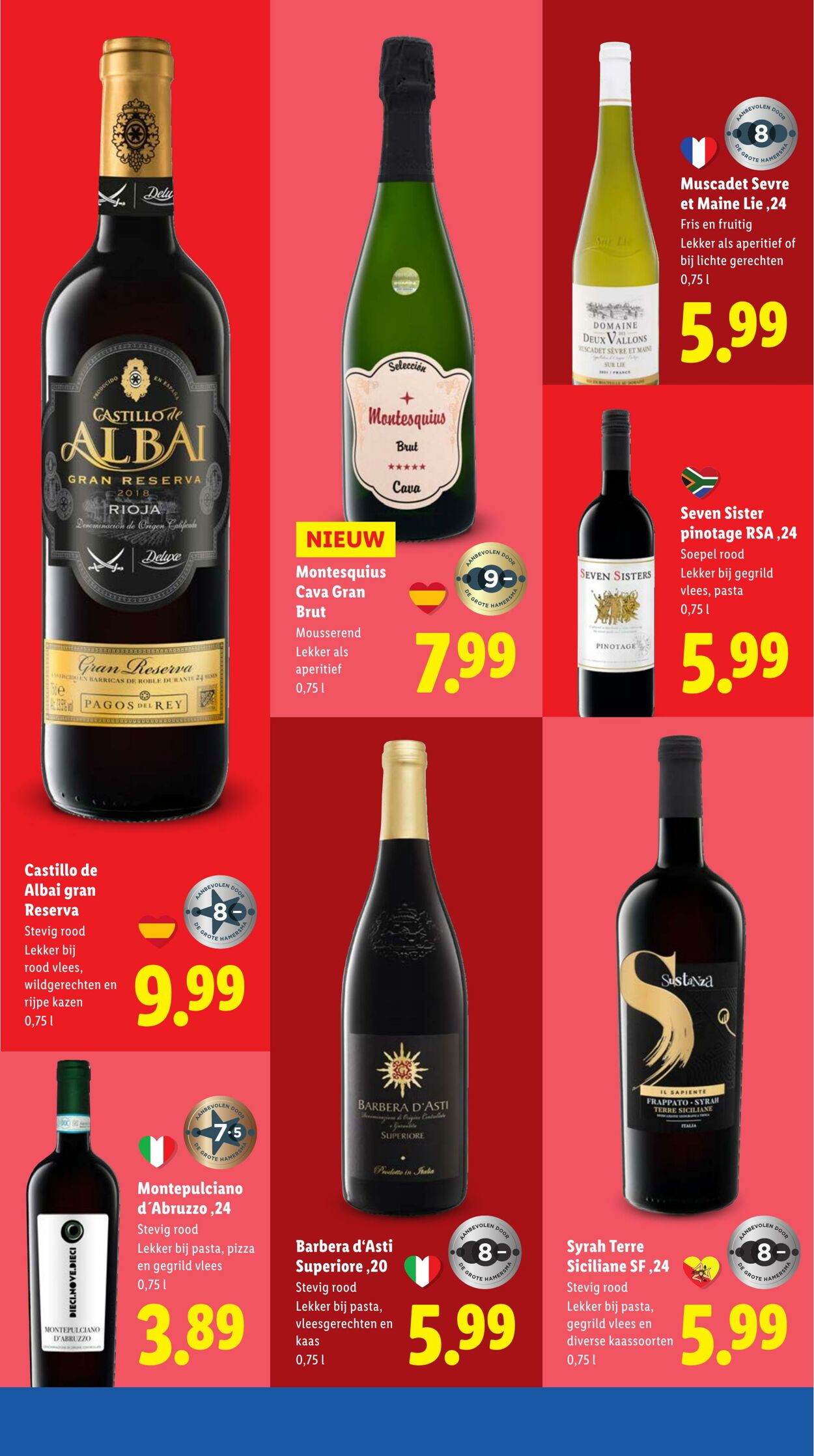 Folder Lidl 15.09.2025 - 21.09.2025