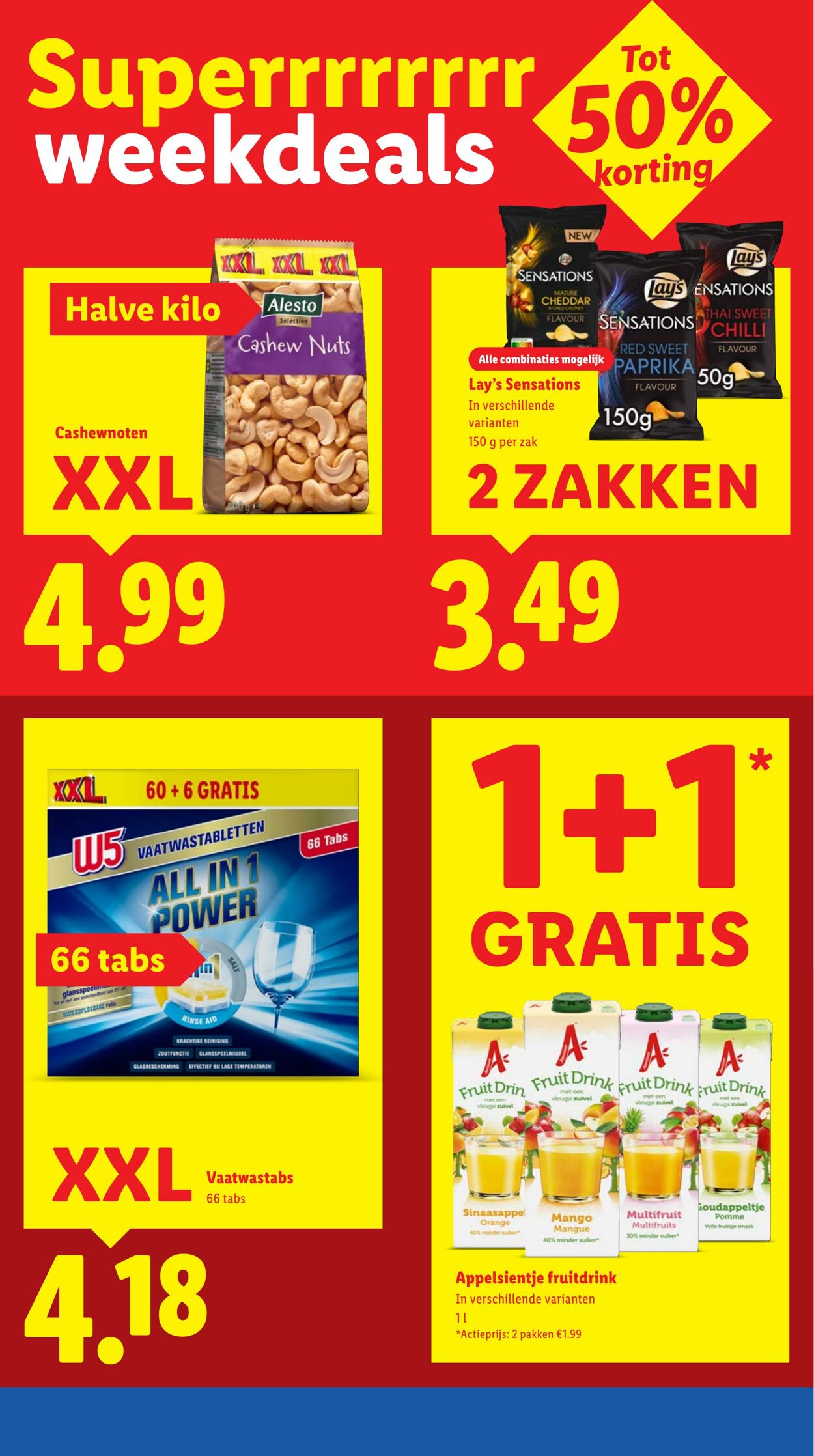 Folder Lidl 15.09.2025 - 21.09.2025