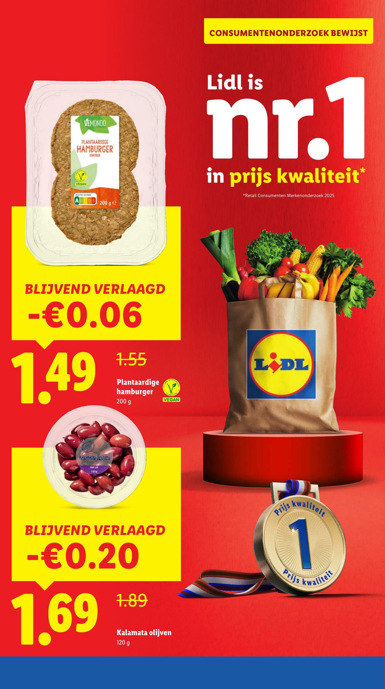 Folder Lidl 15.09.2025 - 21.09.2025