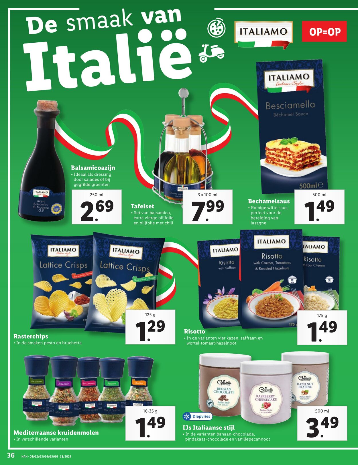 Folder Lidl 16.09.2024 - 22.09.2024