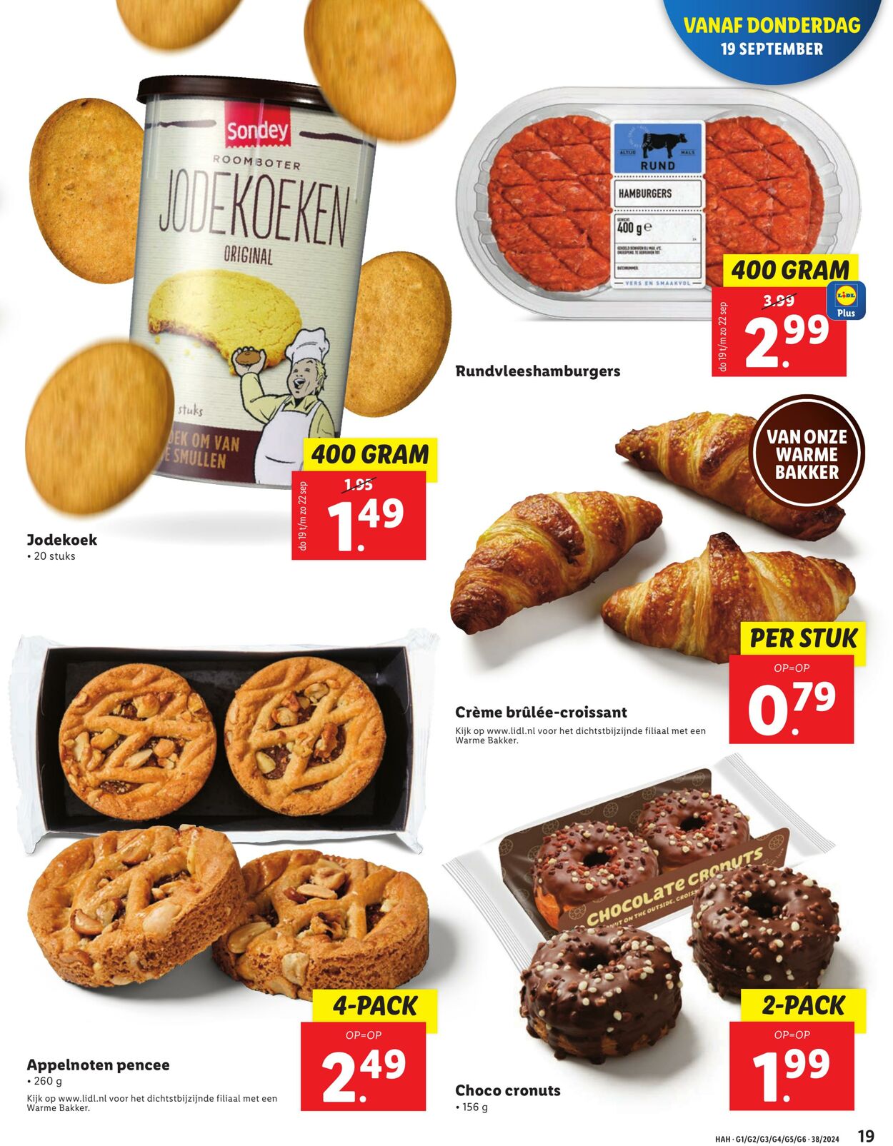 Folder Lidl 16.09.2024 - 22.09.2024