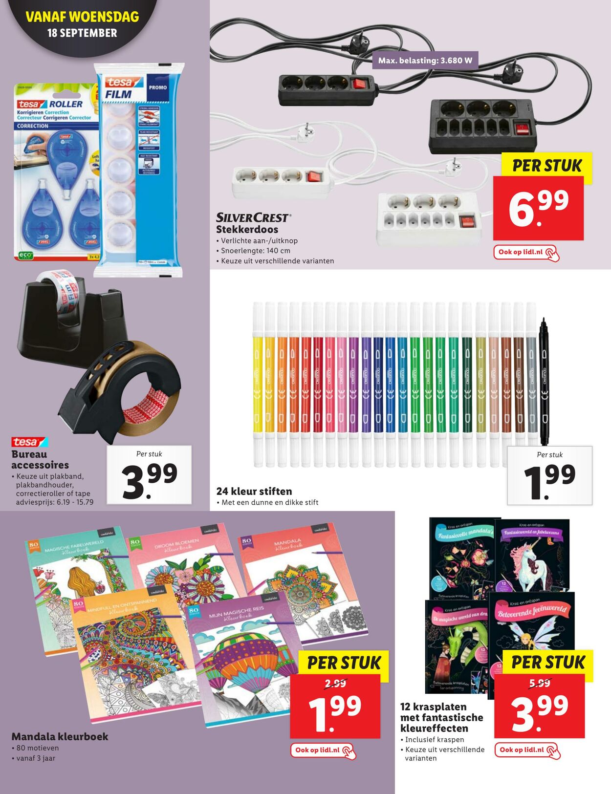 Folder Lidl 16.09.2024 - 22.09.2024