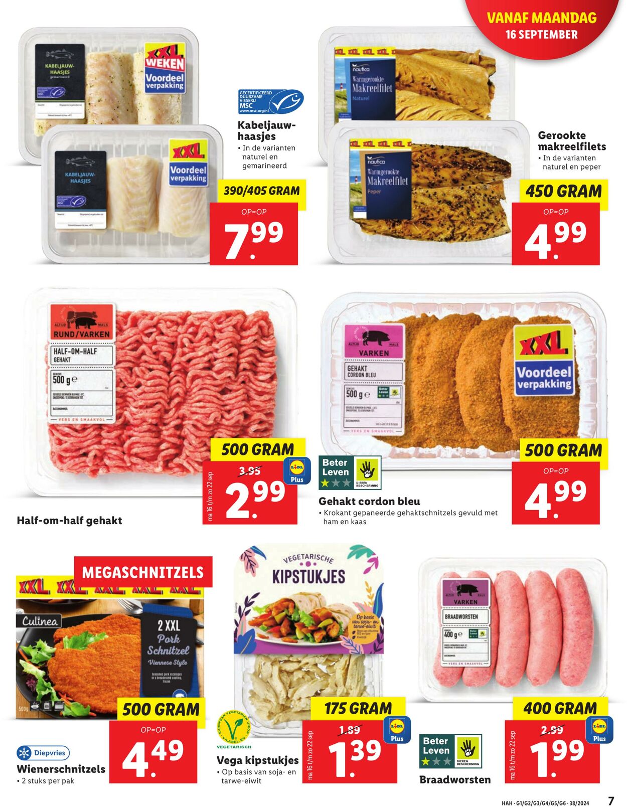 Folder Lidl 16.09.2024 - 22.09.2024