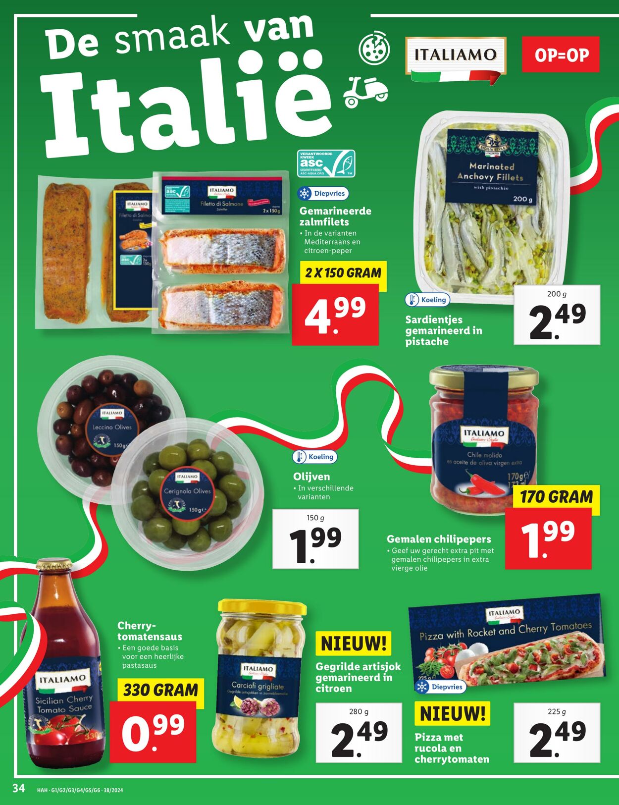 Folder Lidl 16.09.2024 - 22.09.2024