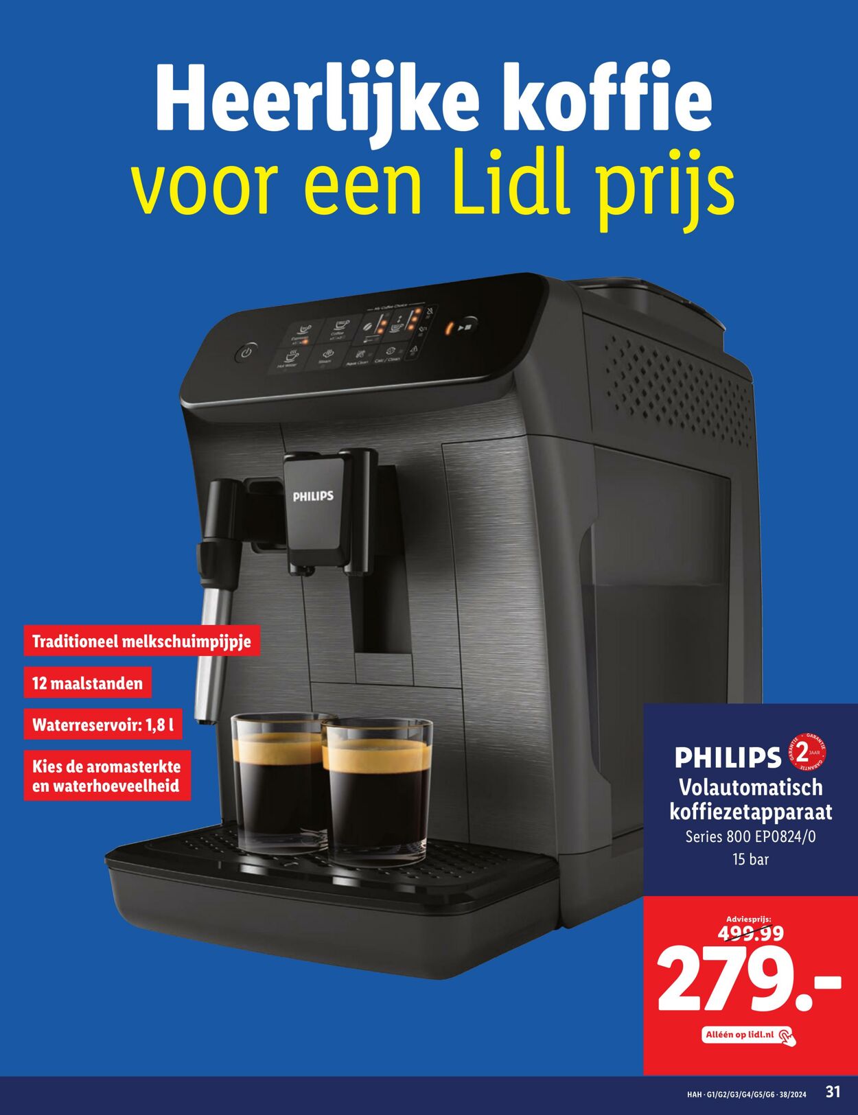 Folder Lidl 16.09.2024 - 22.09.2024