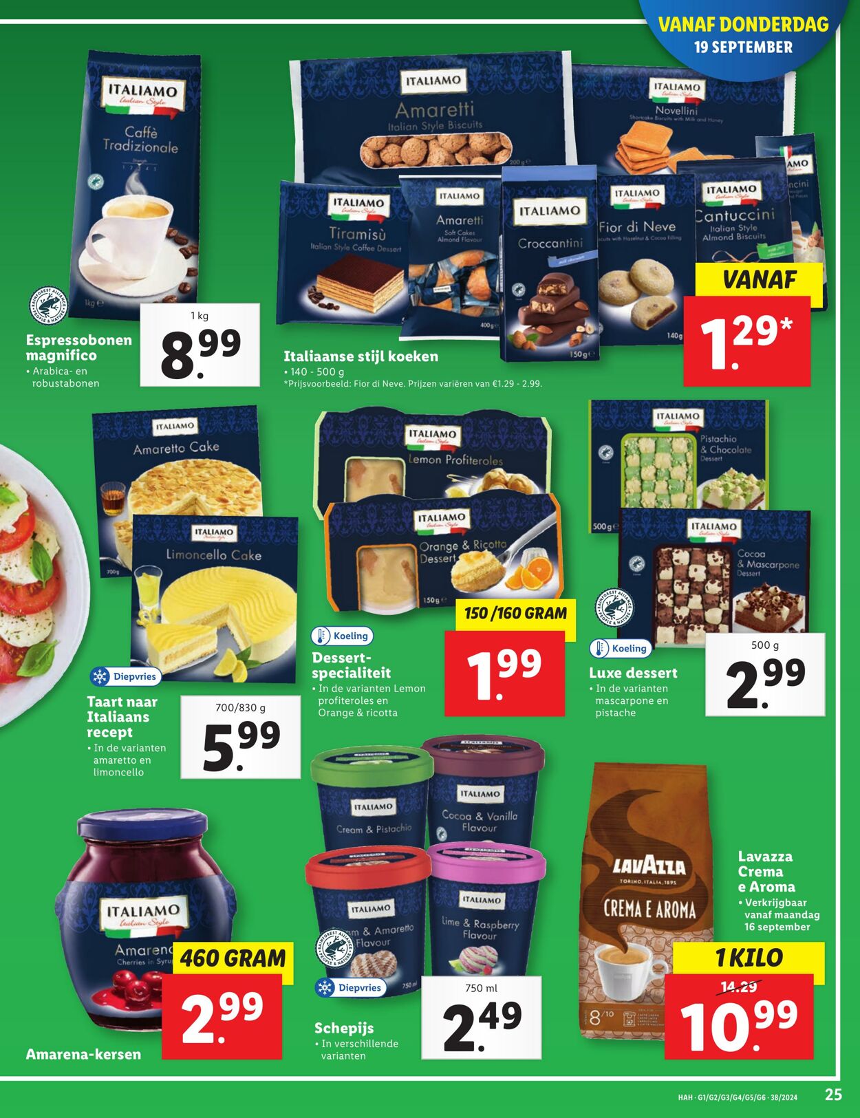 Folder Lidl 16.09.2024 - 22.09.2024