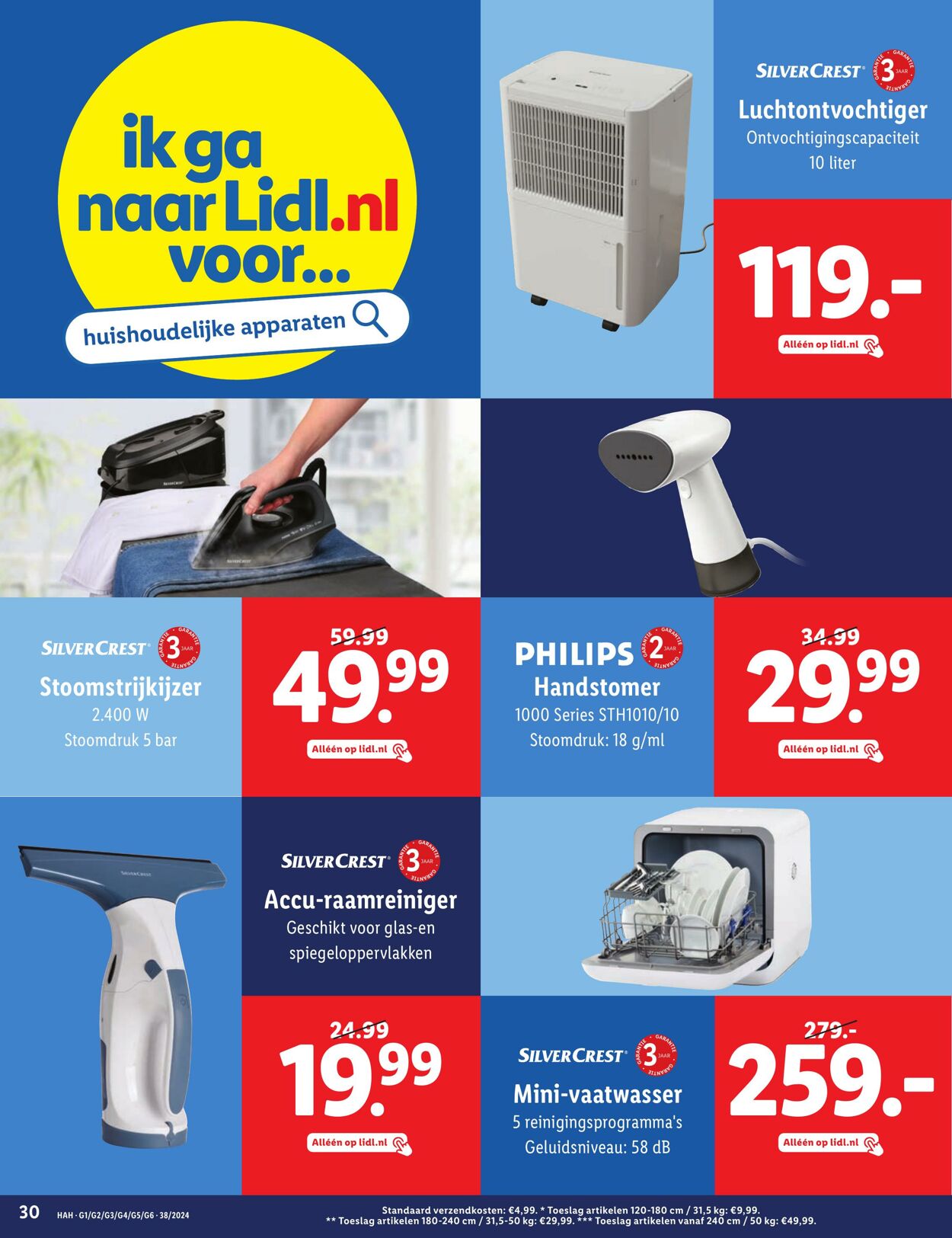 Folder Lidl 16.09.2024 - 22.09.2024