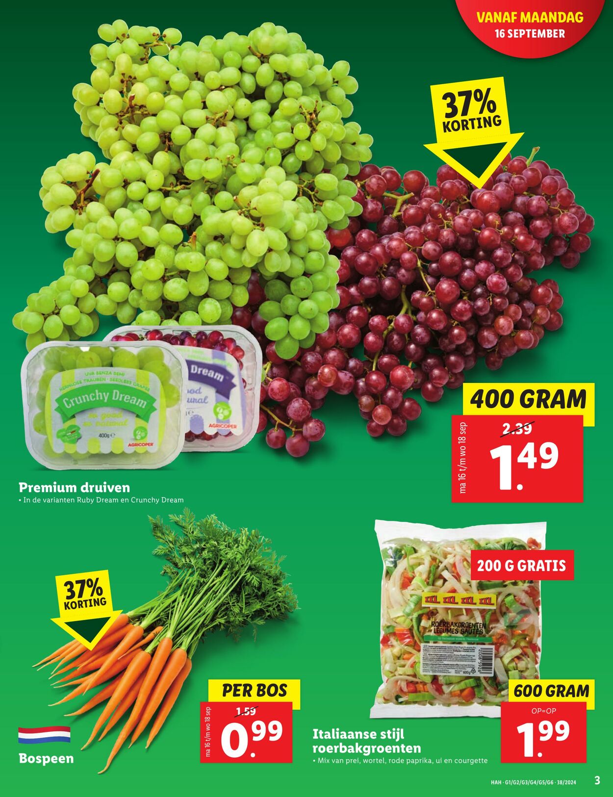 Folder Lidl 16.09.2024 - 22.09.2024