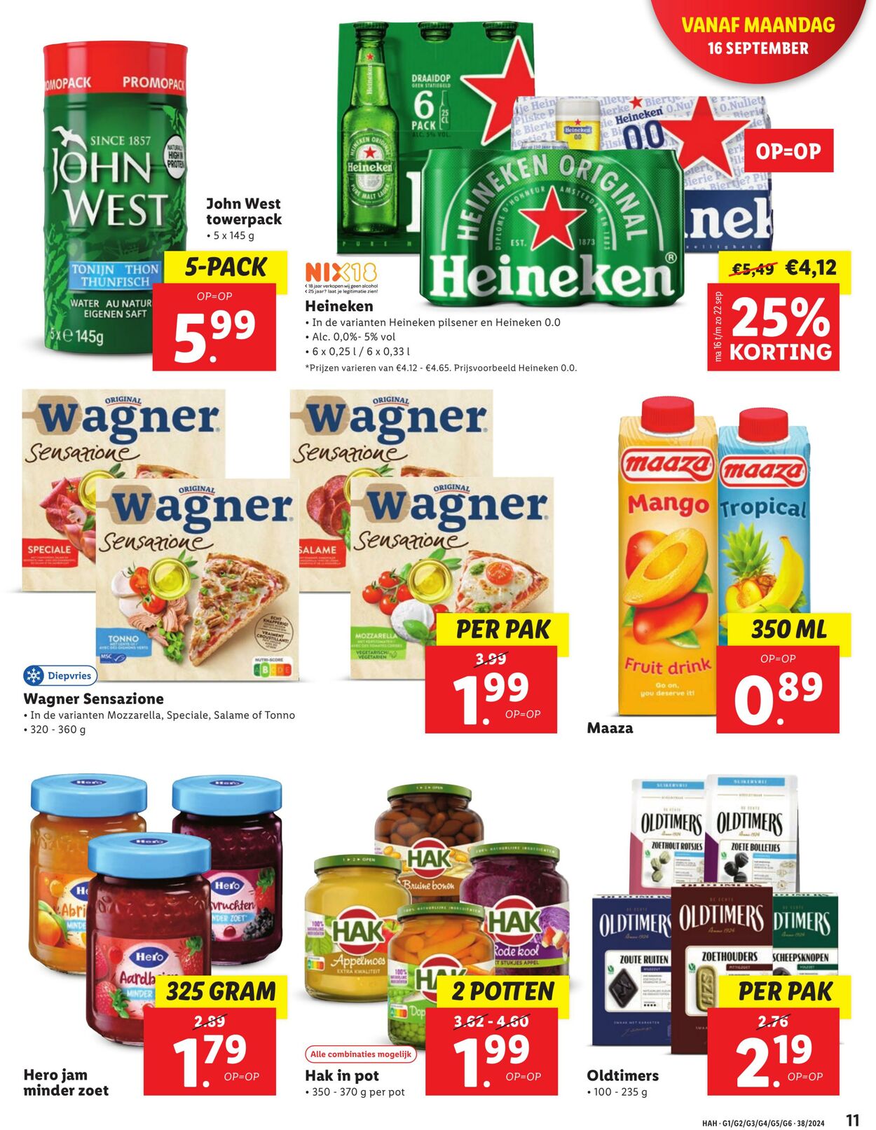 Folder Lidl 16.09.2024 - 22.09.2024