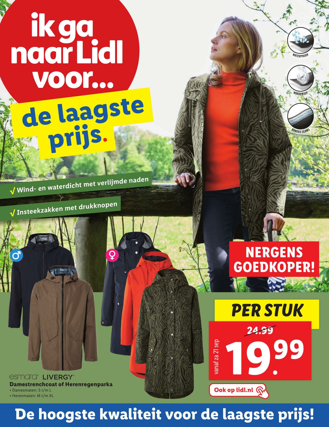 Folder Lidl 16.09.2024 - 22.09.2024