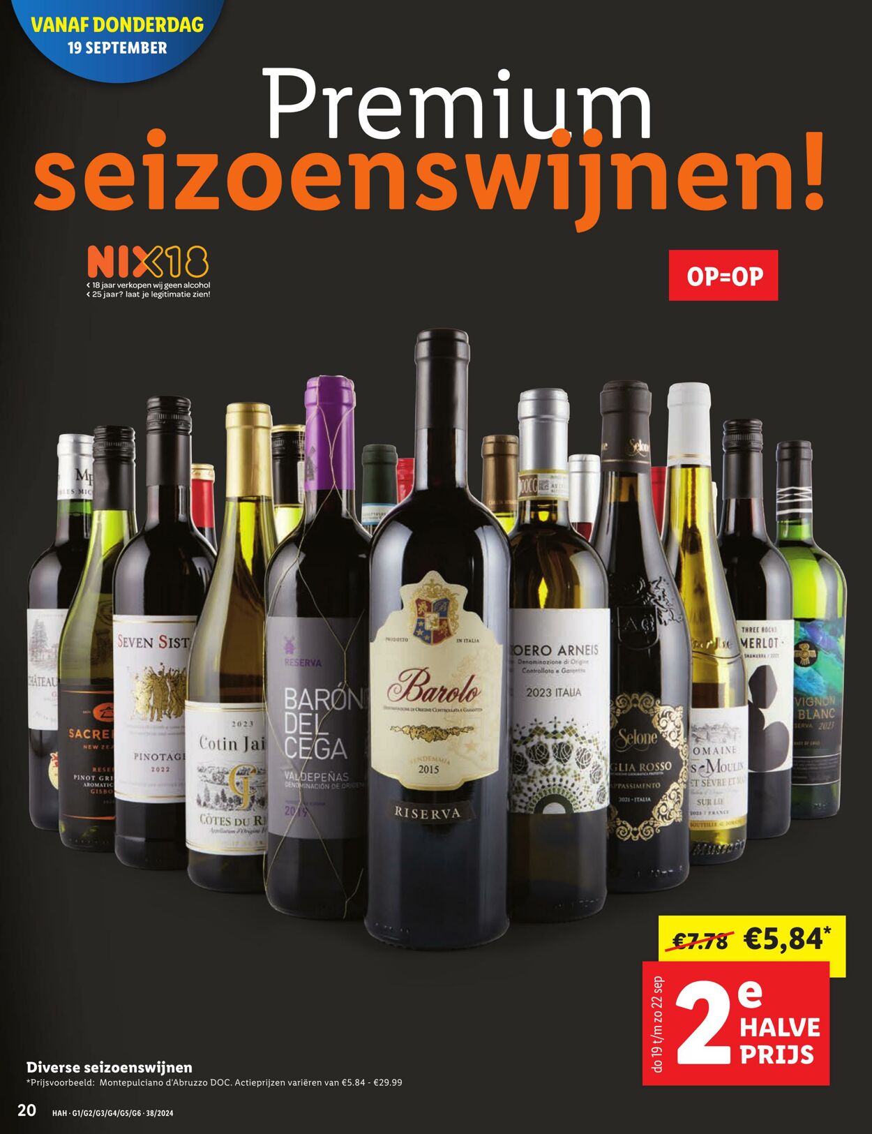 Folder Lidl 16.09.2024 - 22.09.2024