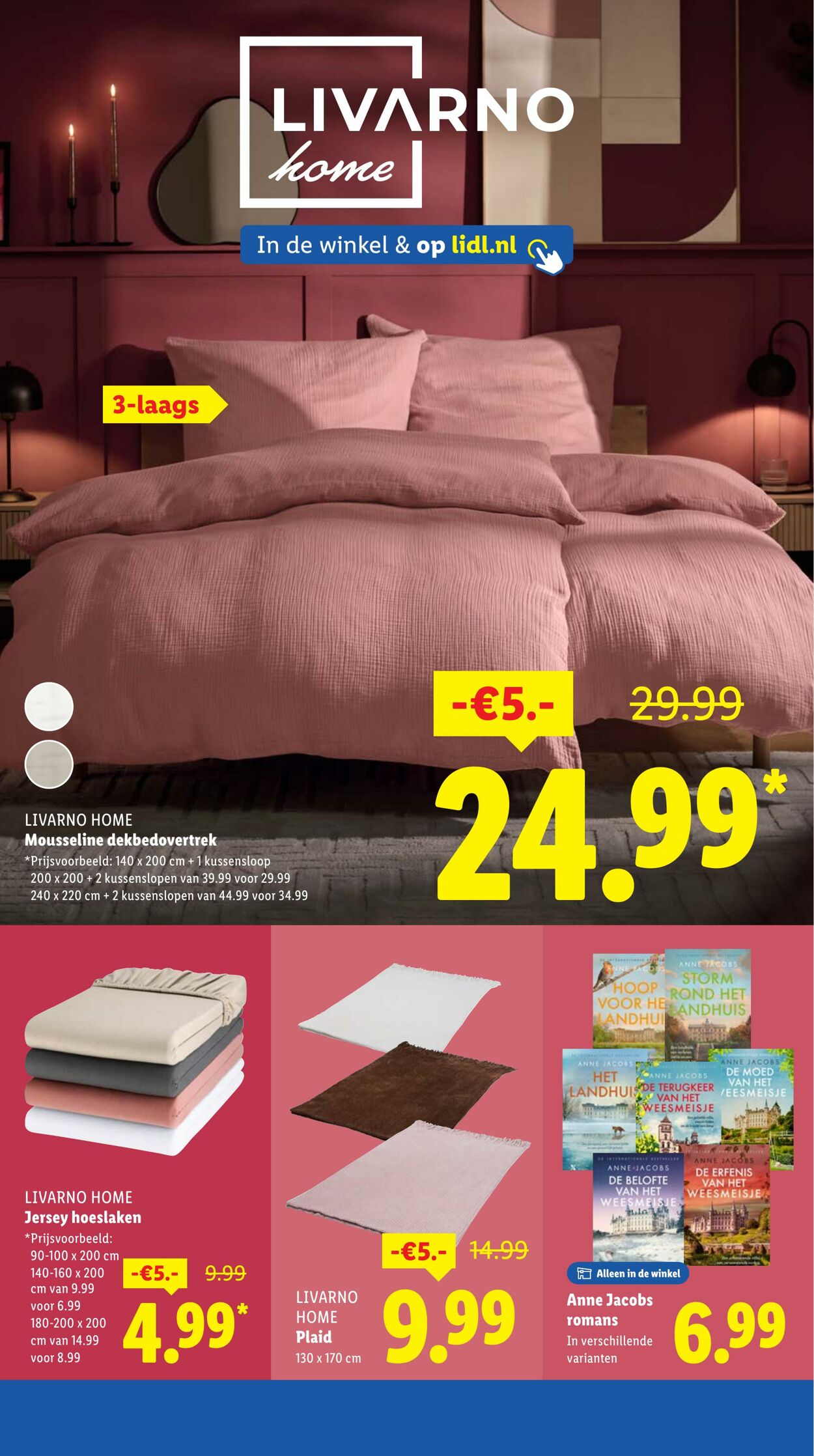 Folder Lidl 15.09.2025 - 21.09.2025
