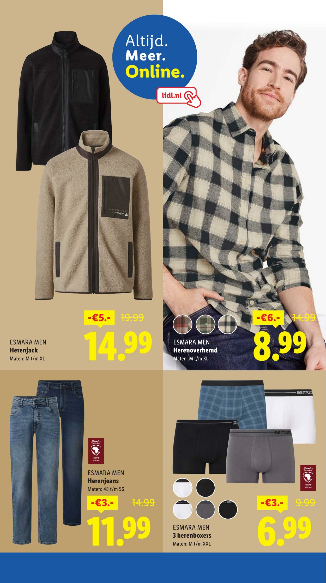 Folder Lidl 15.09.2025 - 21.09.2025
