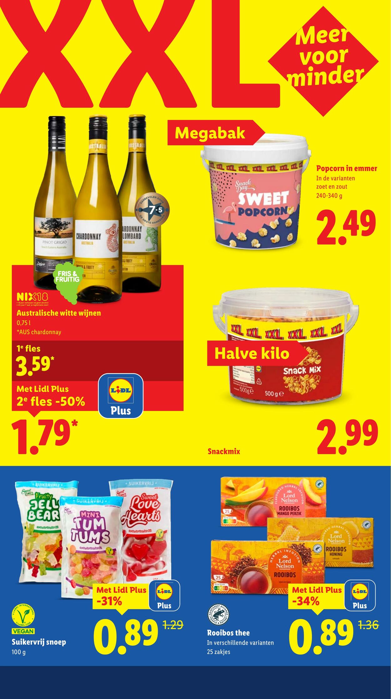 Folder Lidl 15.09.2025 - 21.09.2025